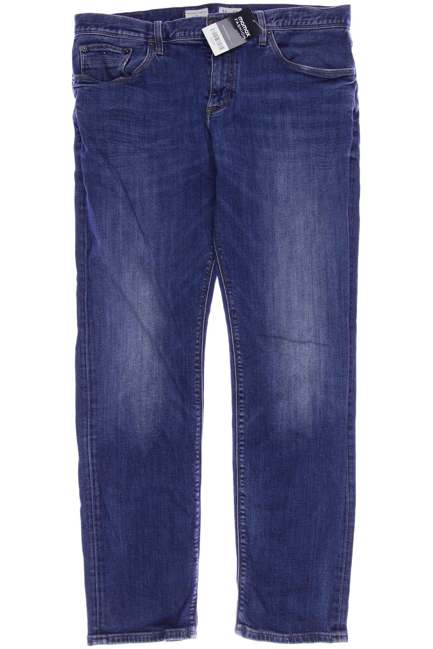 

Tommy Hilfiger Herren Jeans, blau