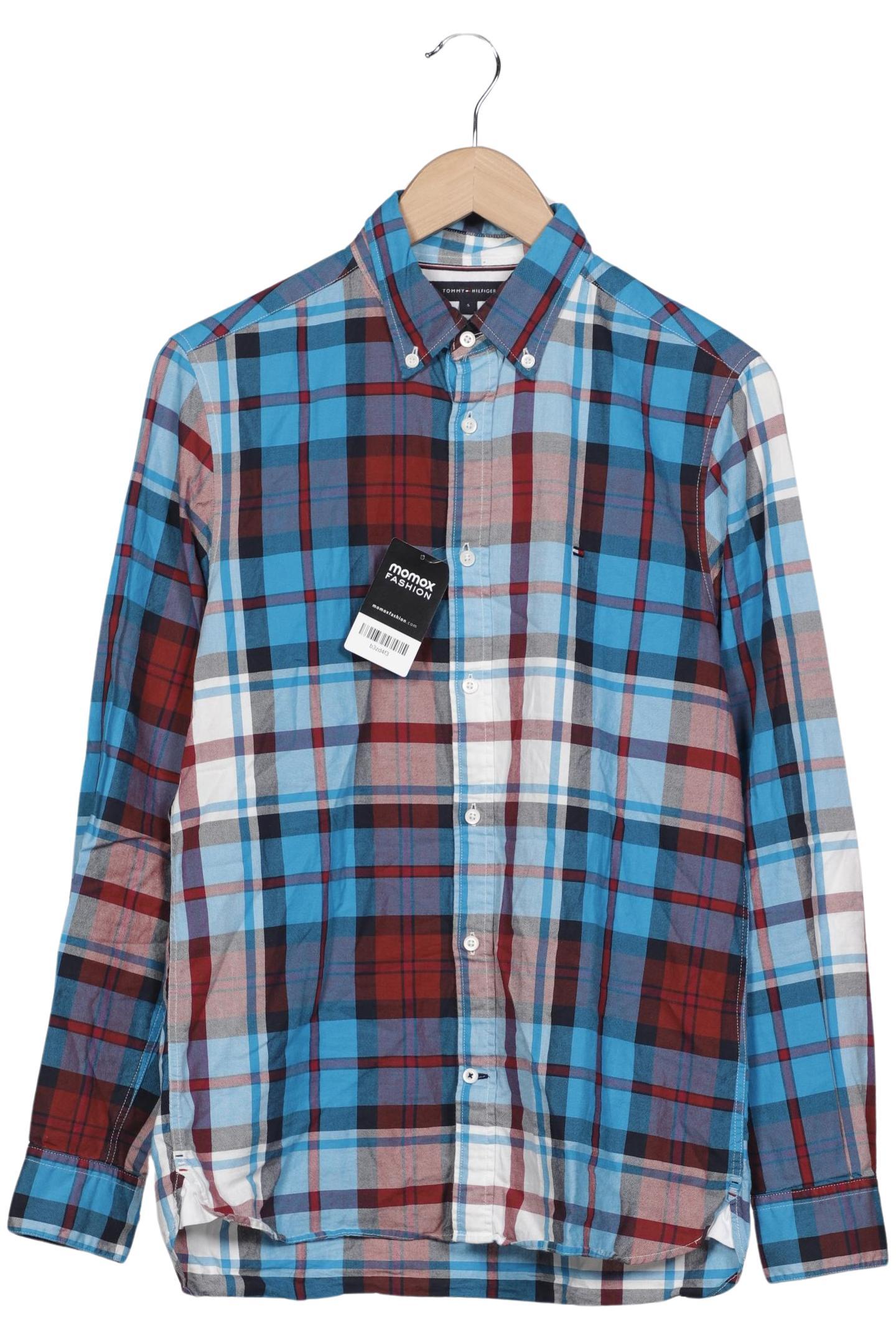 

Tommy Hilfiger Herren Hemd, mehrfarbig, Gr. 46