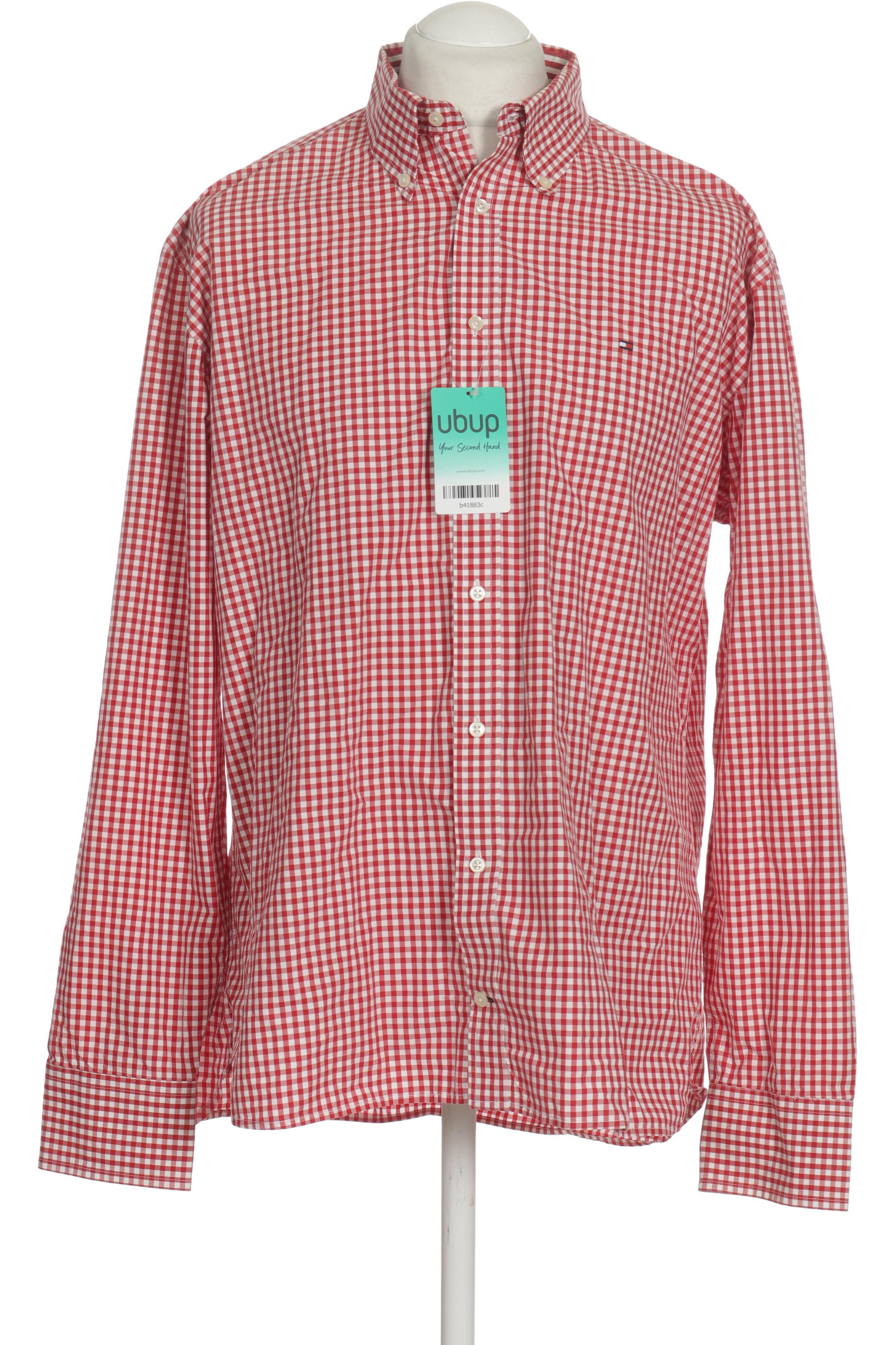 

Tommy Hilfiger Herren Hemd, rot, Gr. 54