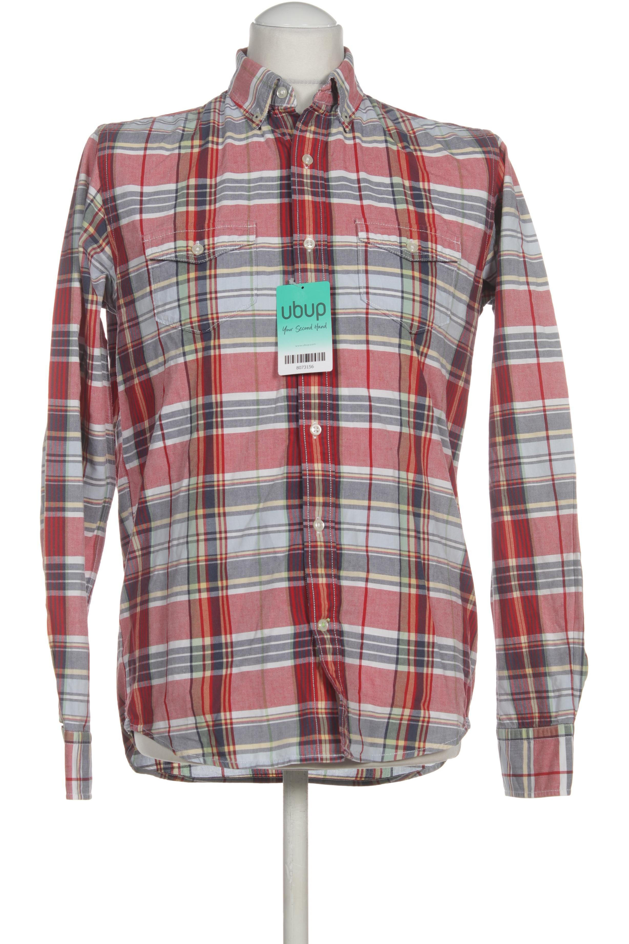 

Tommy Hilfiger Herren Hemd, blau, Gr. 46