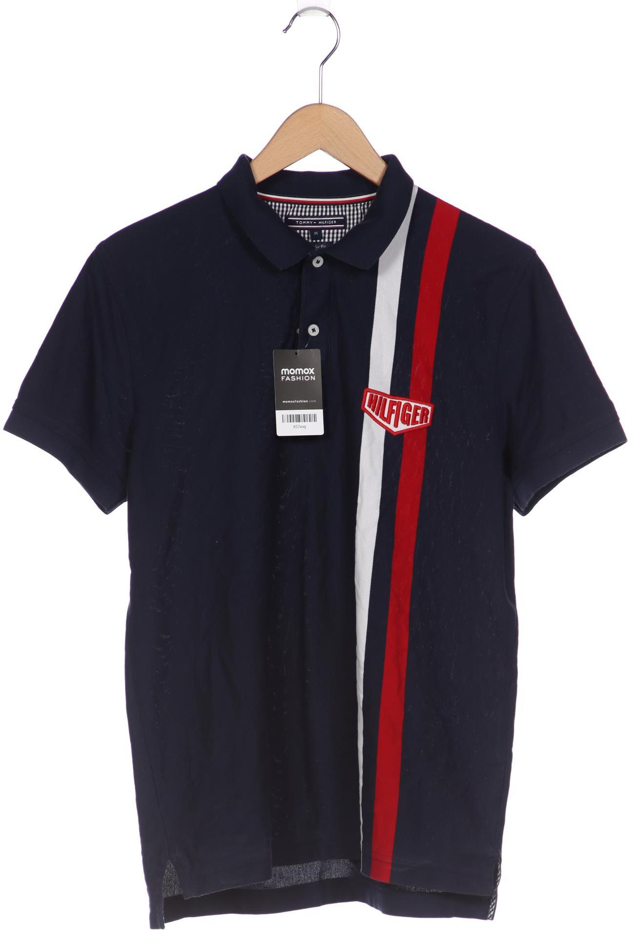 

Tommy Hilfiger Herren Poloshirt, marineblau