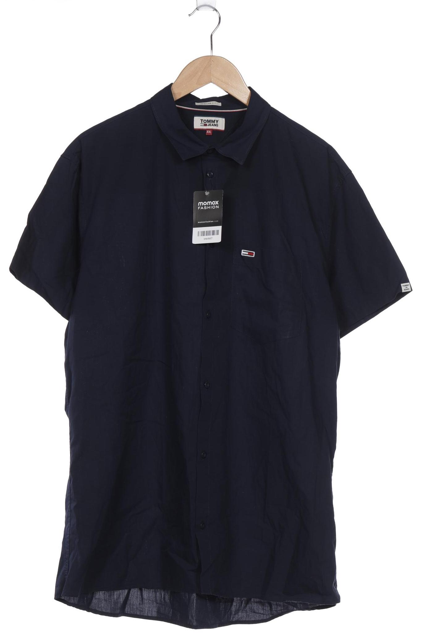 

Tommy Hilfiger Herren Hemd, blau, Gr. 56