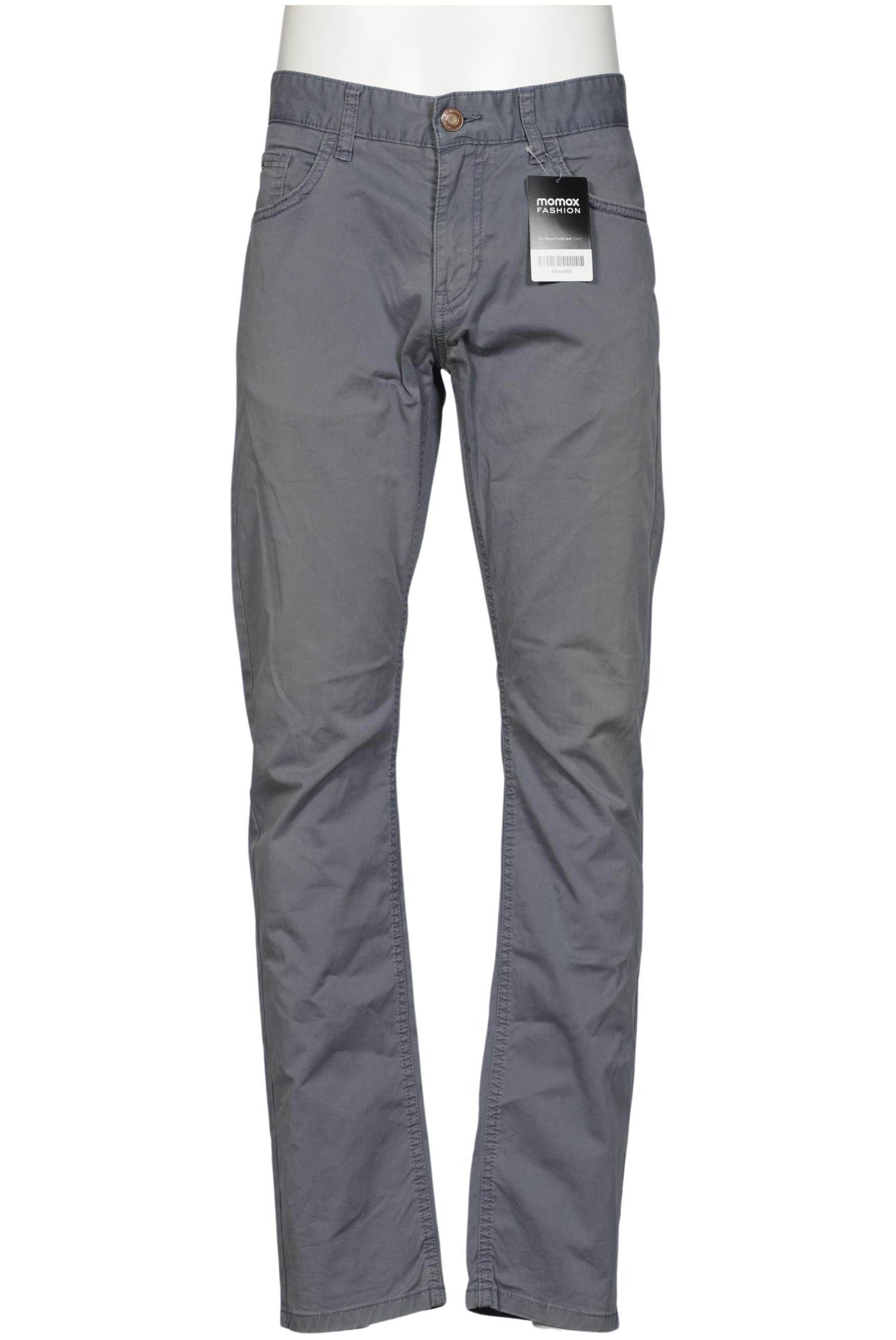 

Tommy Hilfiger Herren Stoffhose, grau, Gr. 32