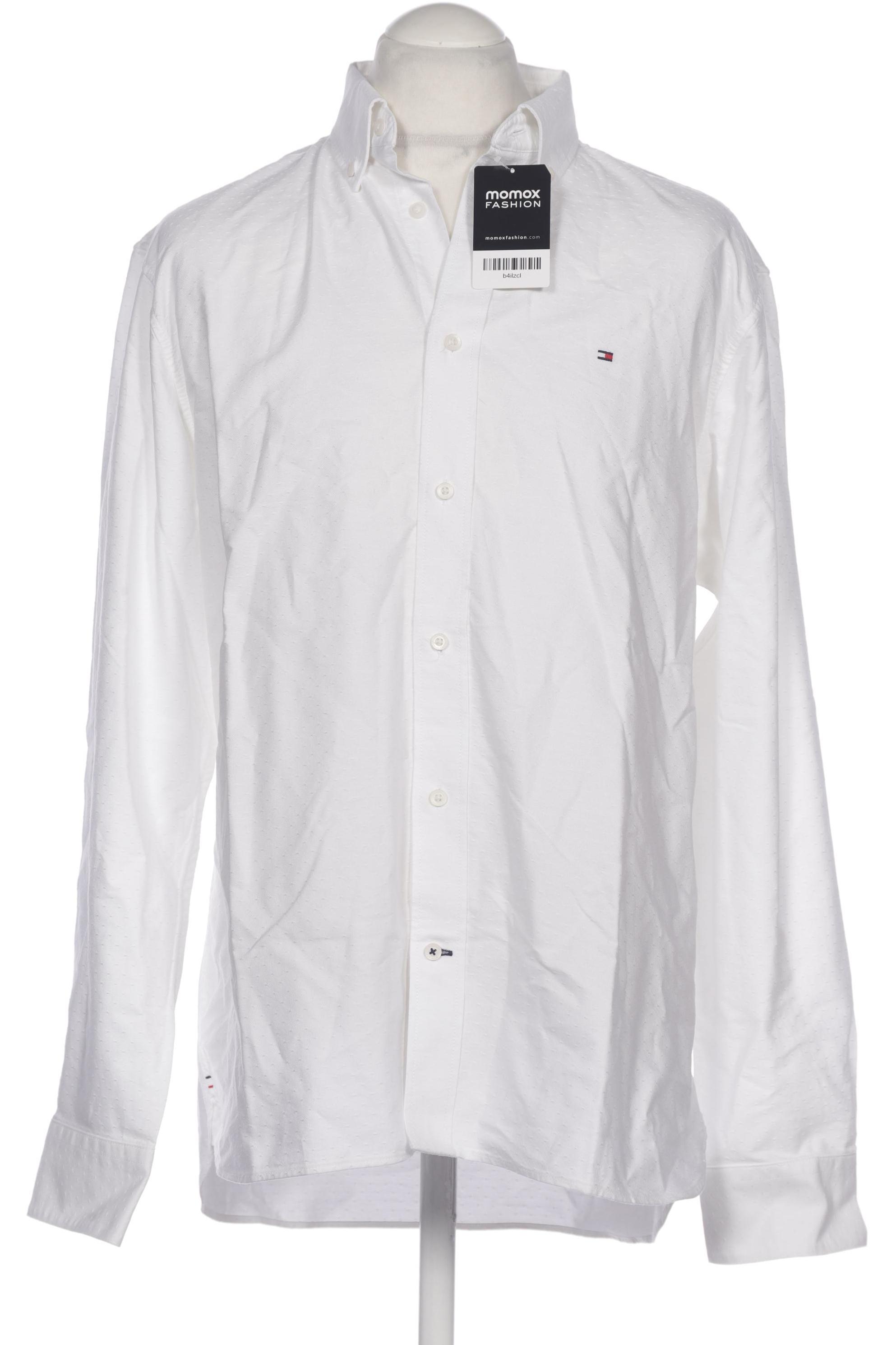 

Tommy Hilfiger Herren Hemd, weiß, Gr. 54