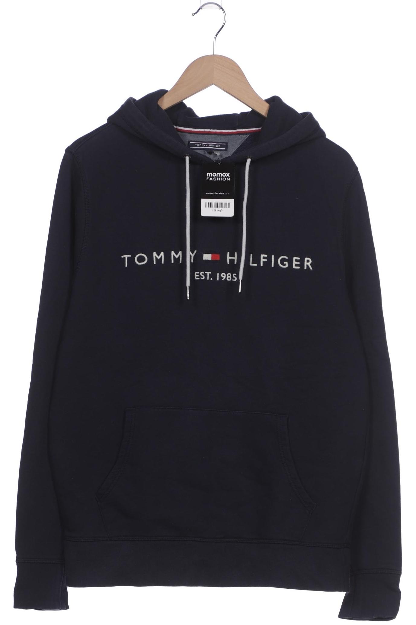 

Tommy Hilfiger Herren Kapuzenpullover, marineblau, Gr. 52