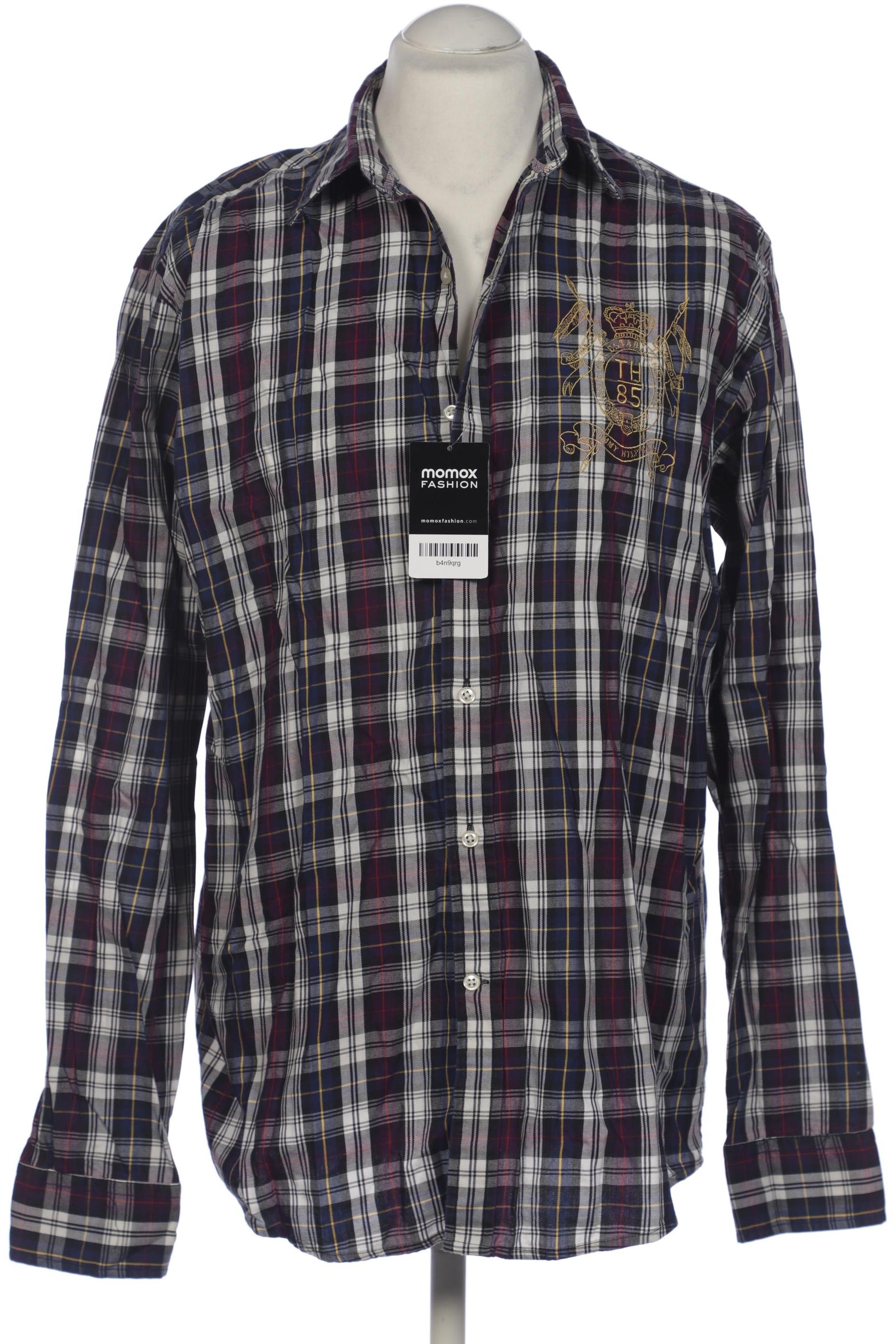 

Tommy Hilfiger Herren Hemd, mehrfarbig, Gr. 52
