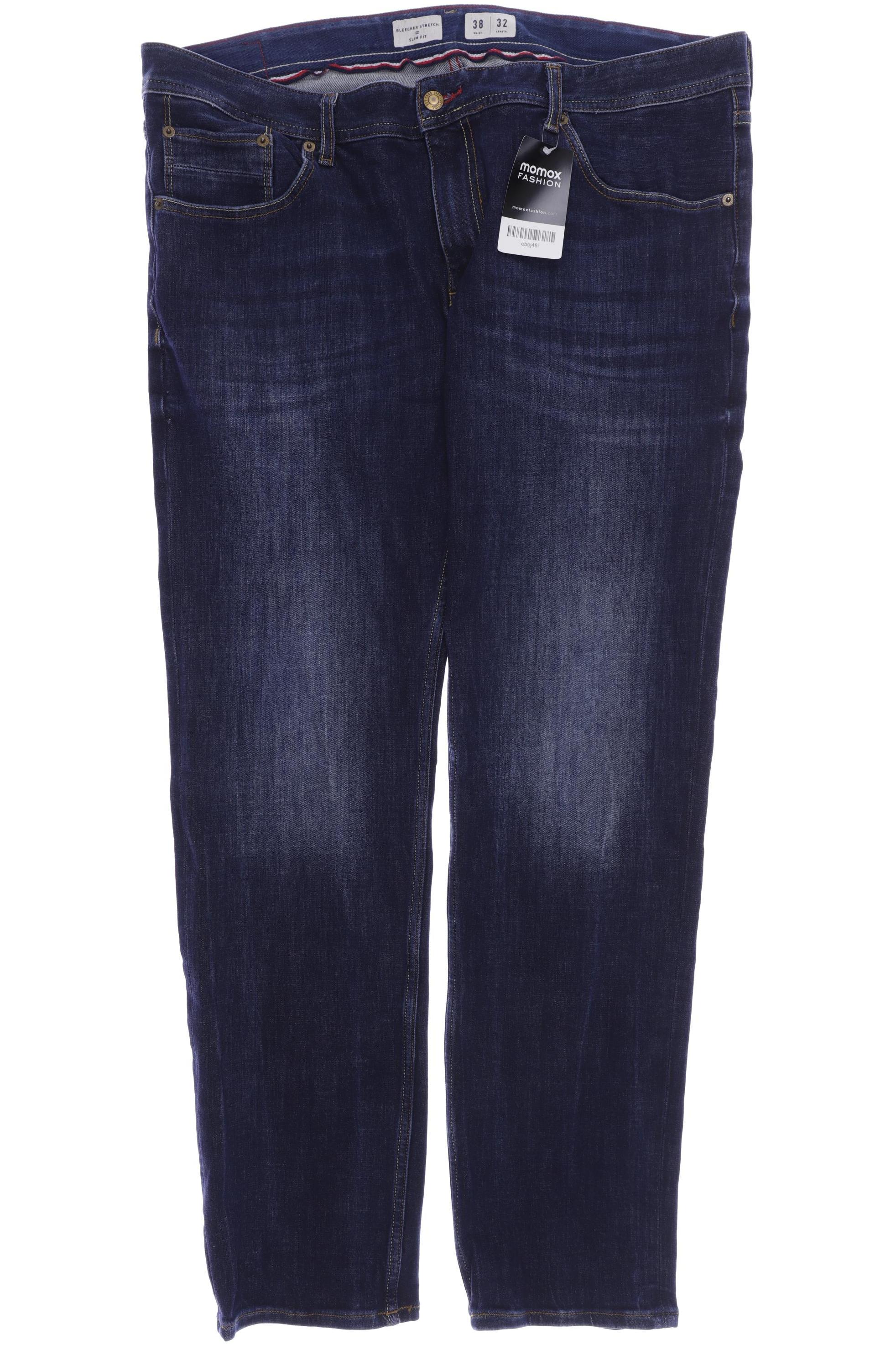 

Tommy Hilfiger Herren Jeans, marineblau