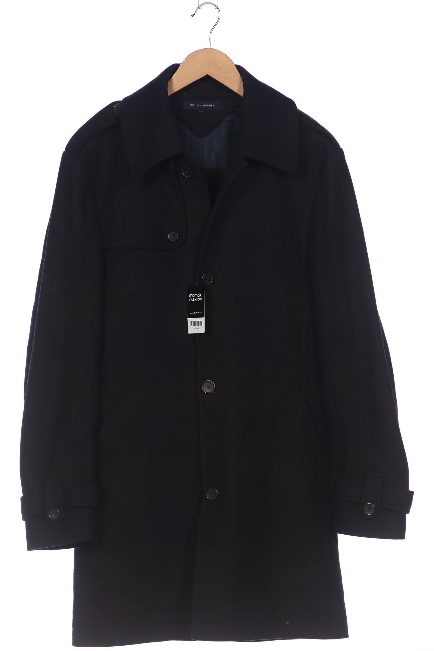 

Tommy Hilfiger Herren Mantel, marineblau, Gr. 52