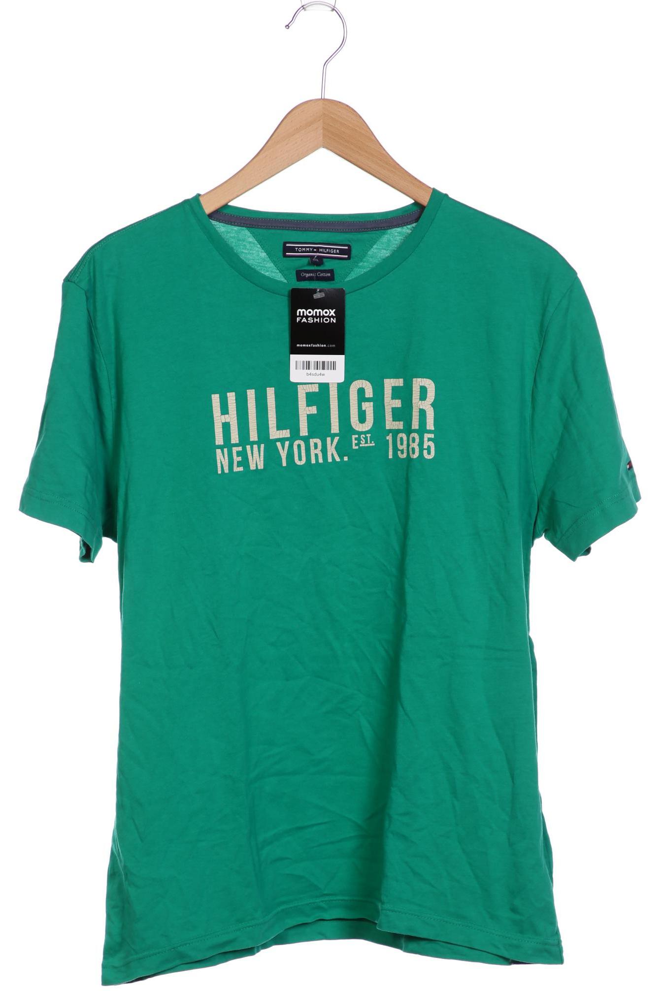 

Tommy Hilfiger Herren T-Shirt, grün, Gr. 54