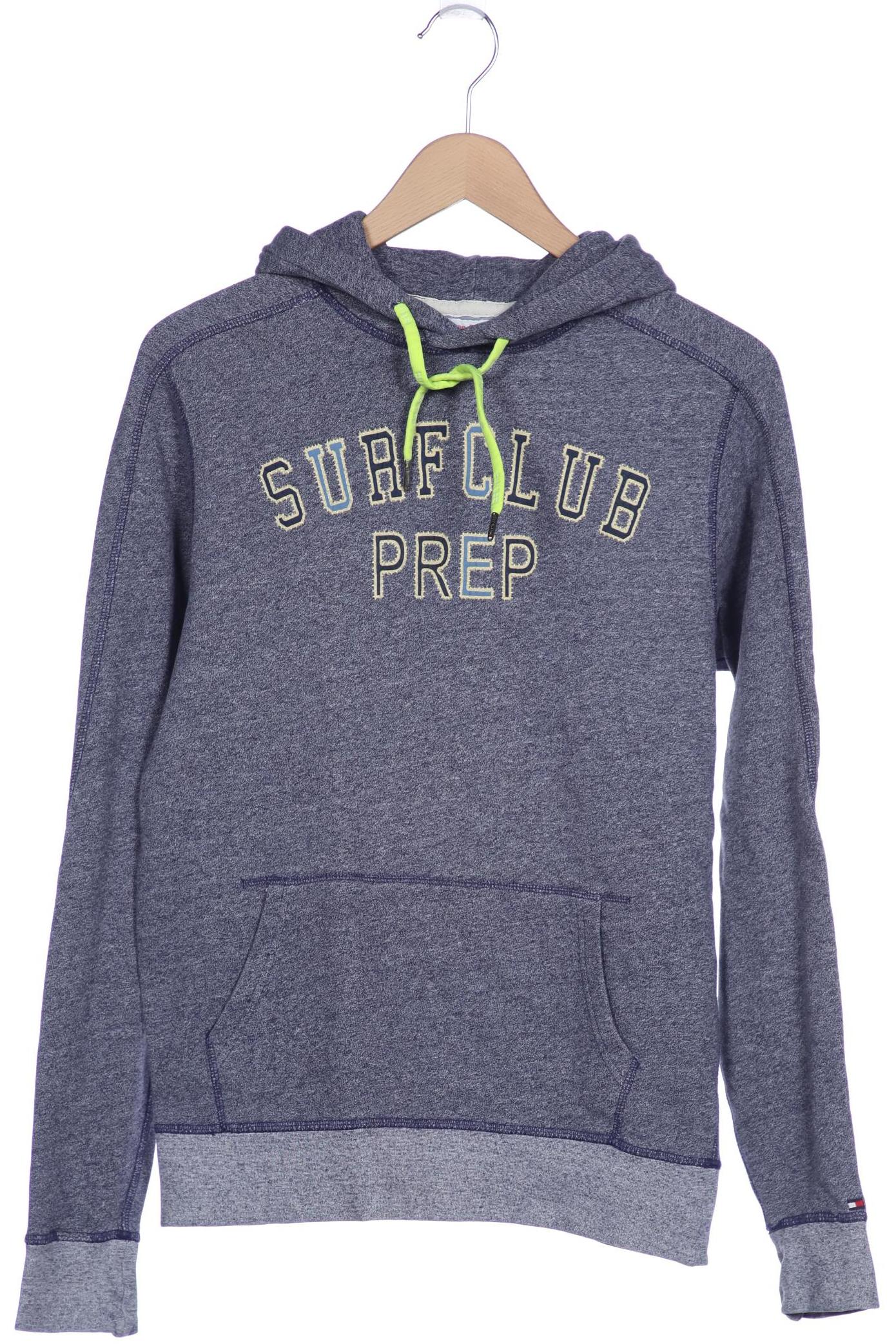 

Tommy Hilfiger Herren Kapuzenpullover, blau