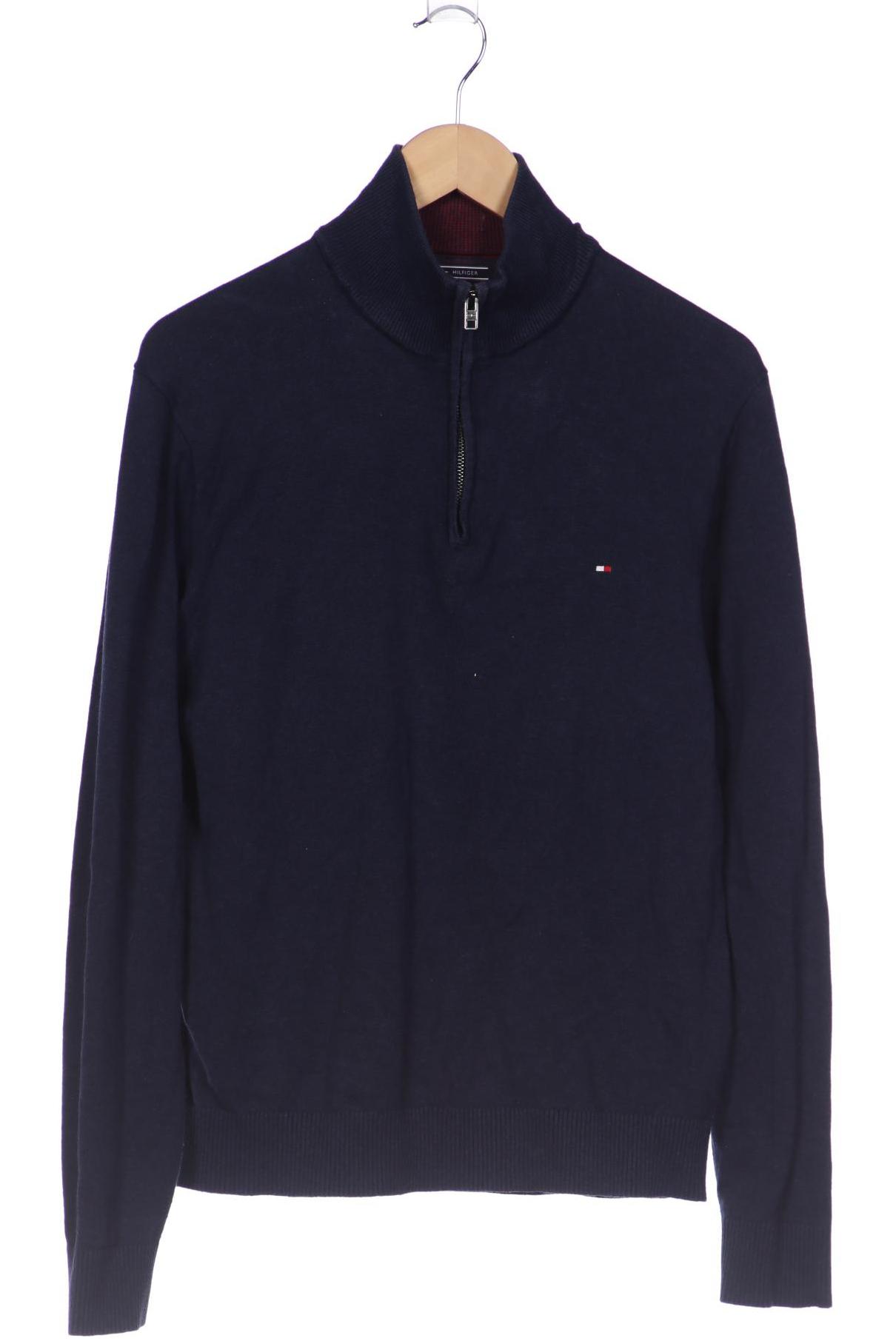

Tommy Hilfiger Herren Pullover, marineblau