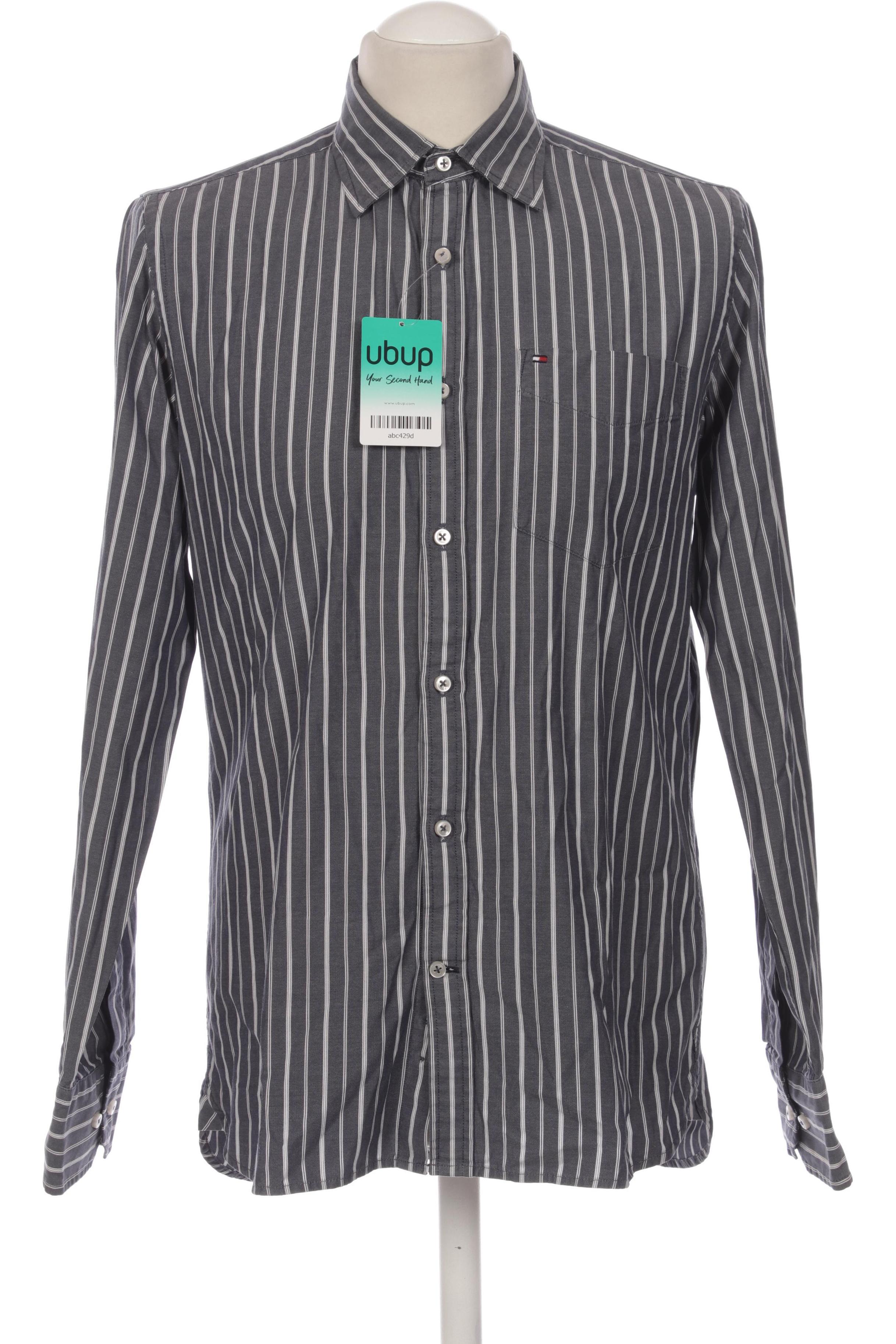 Thumbnail - Tommy Hilfiger Herren Hemd, grau, Gr. 14.5