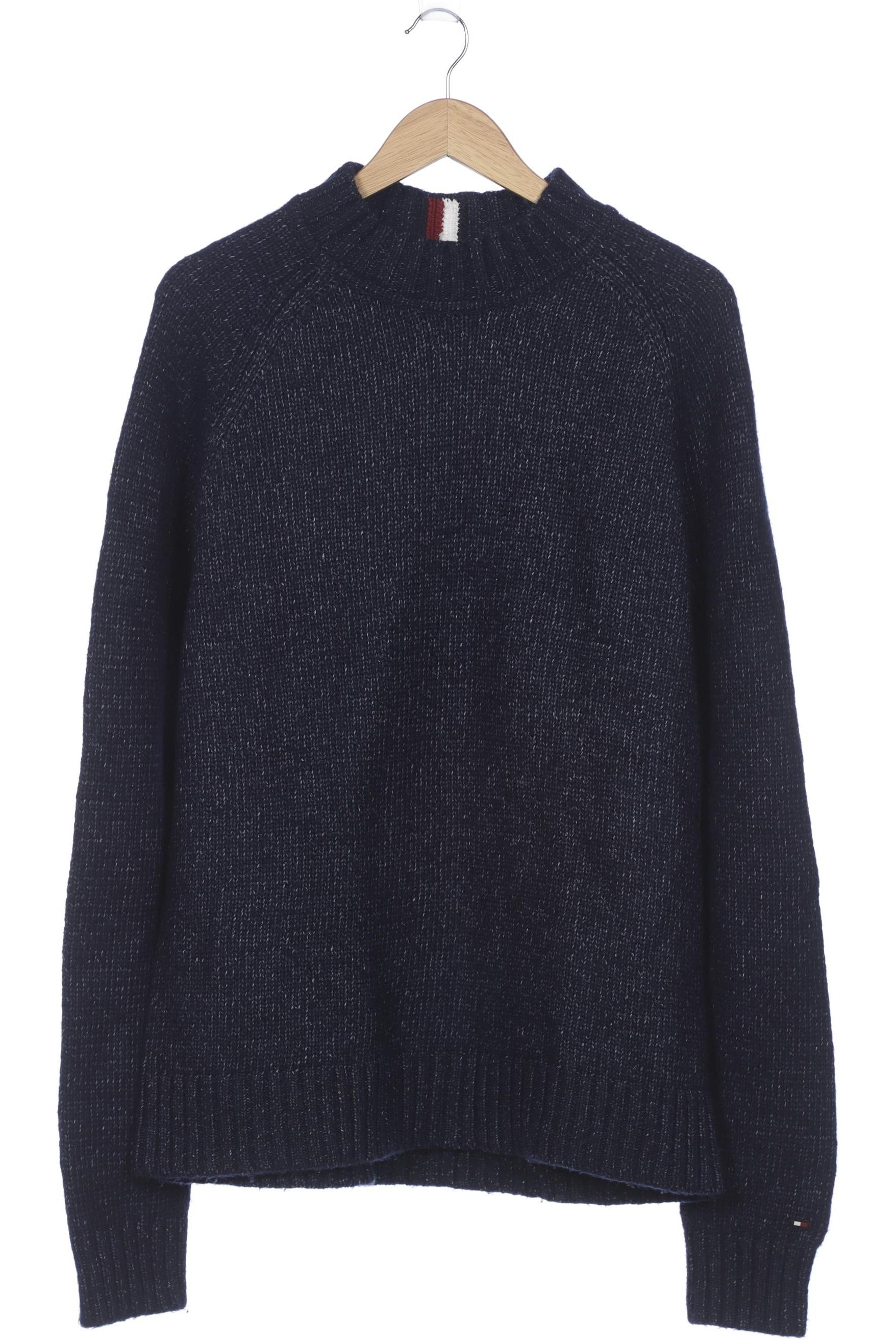 

Tommy Hilfiger Herren Pullover, blau, Gr. 56