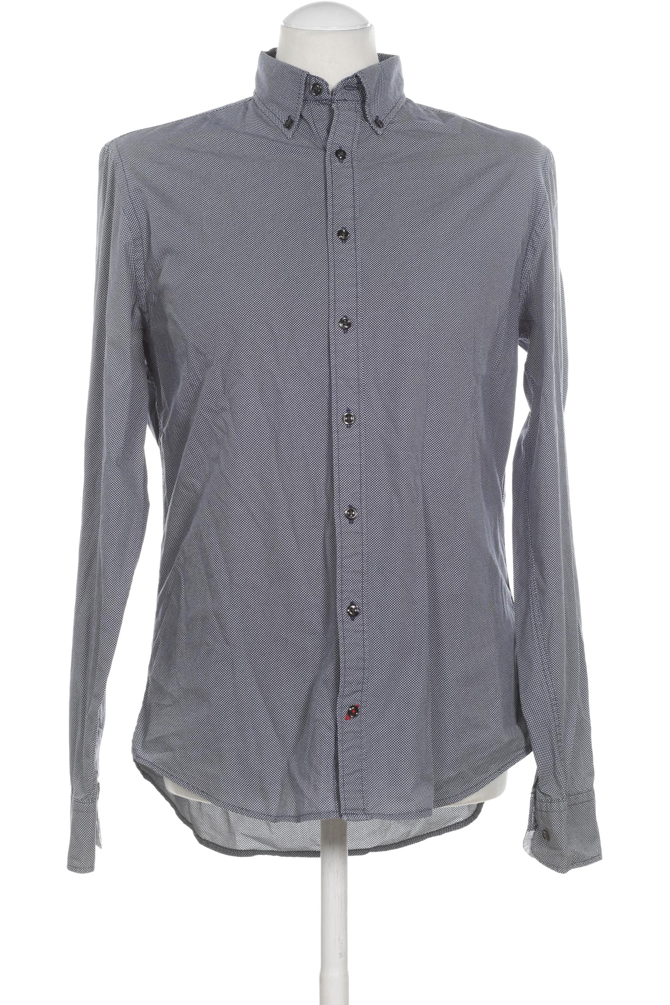 Thumbnail - Tommy Hilfiger Herren Hemd, blau, Gr.