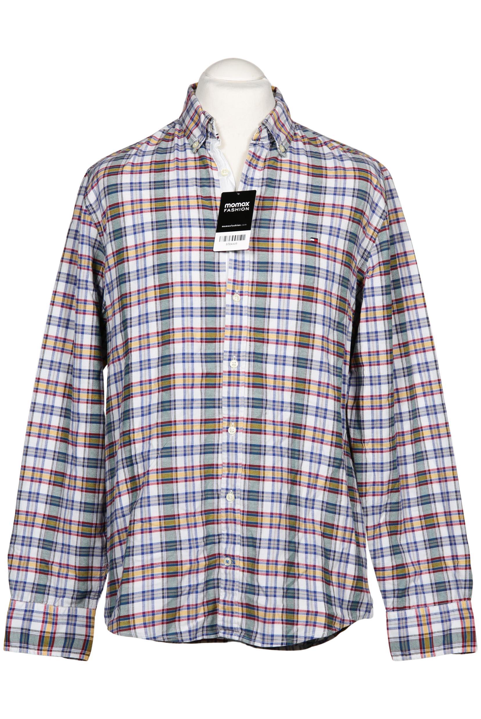 

Tommy Hilfiger Herren Hemd, mehrfarbig, Gr. 52