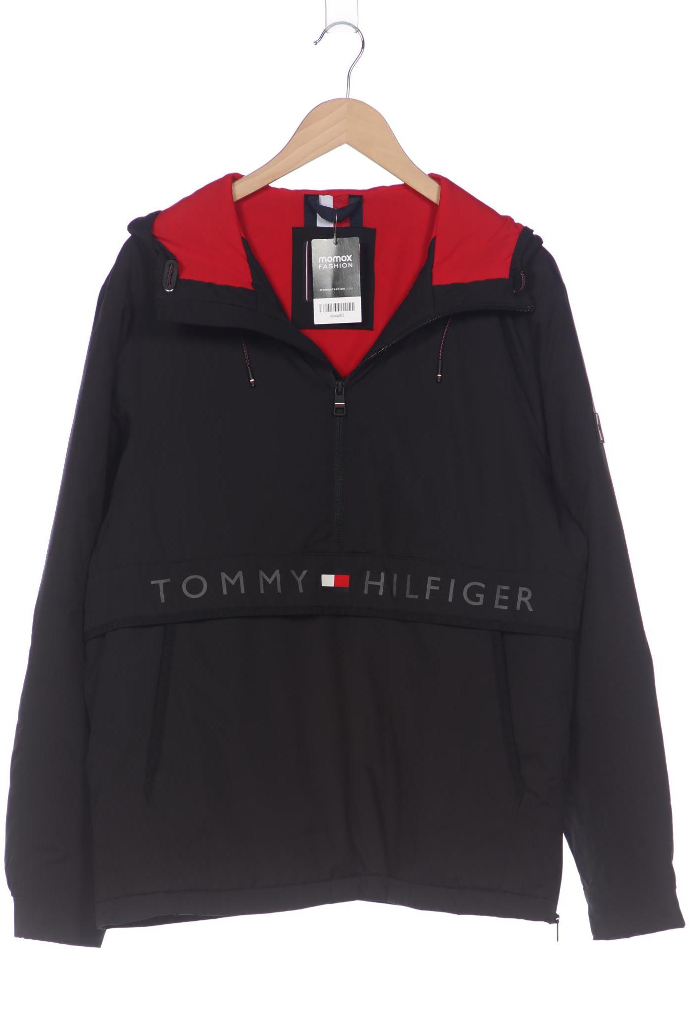 

Tommy Hilfiger Herren Jacke, schwarz, Gr. 48