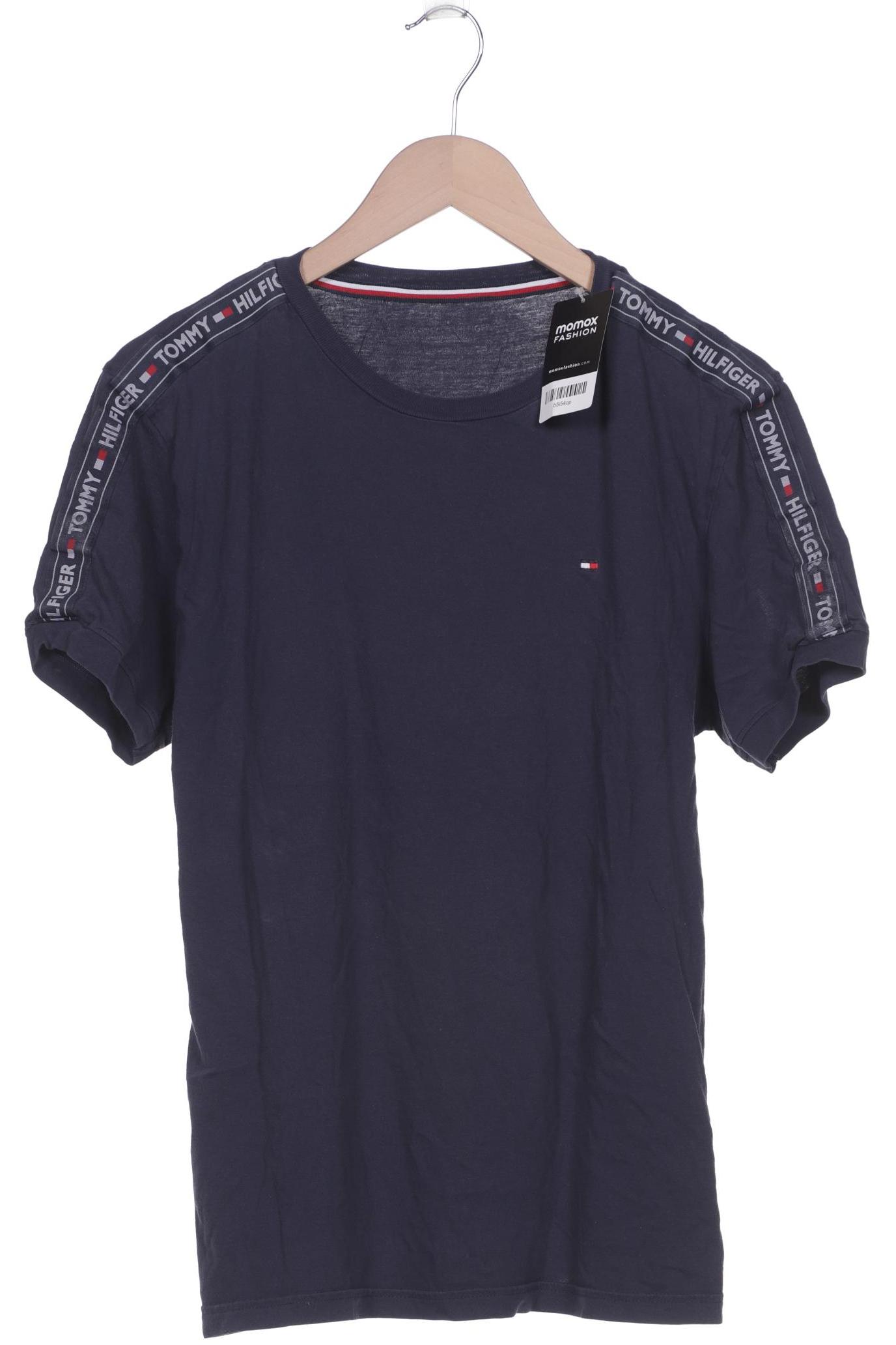 

Tommy Hilfiger Herren T-Shirt, marineblau