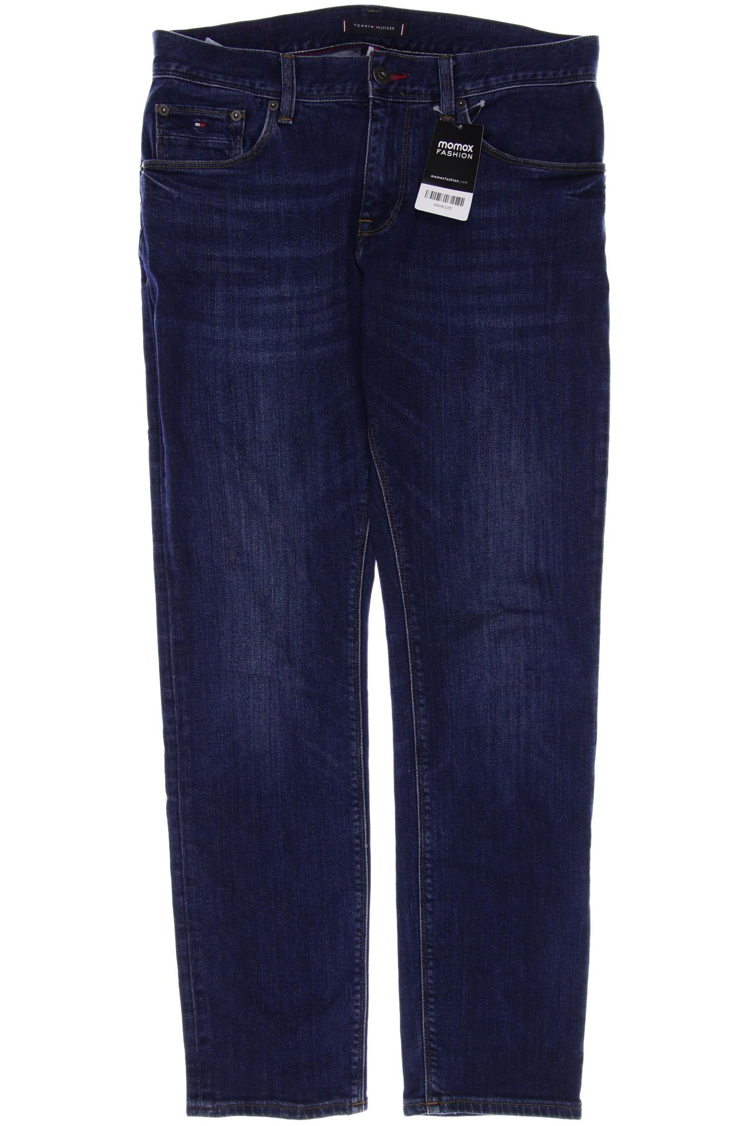 

Tommy Hilfiger Herren Jeans, blau, Gr. 33