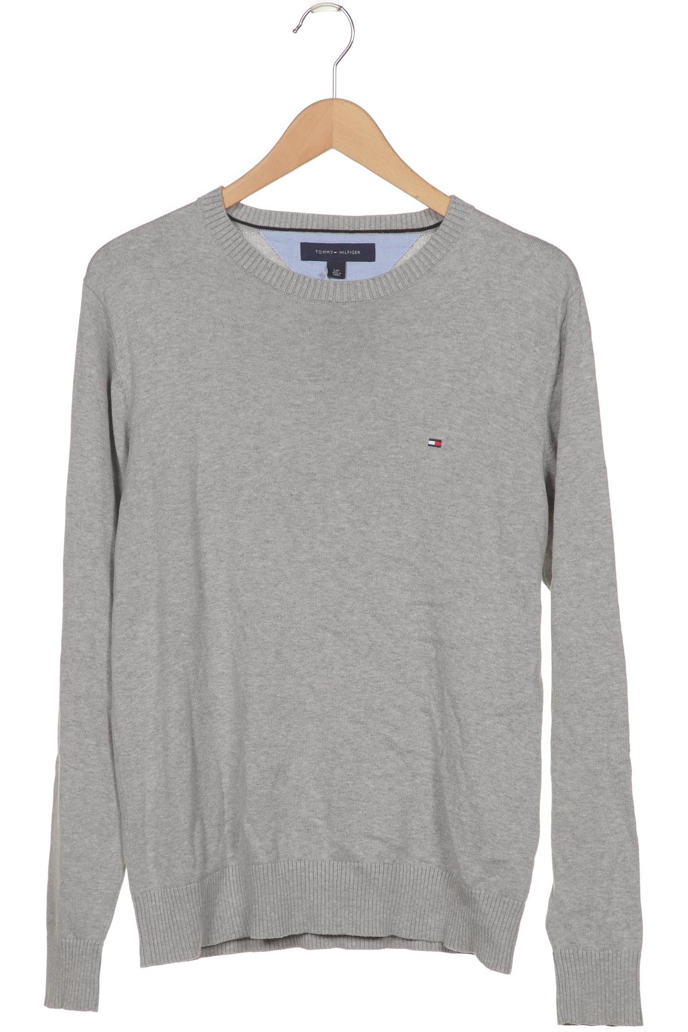 

Tommy Hilfiger Herren Pullover, grau