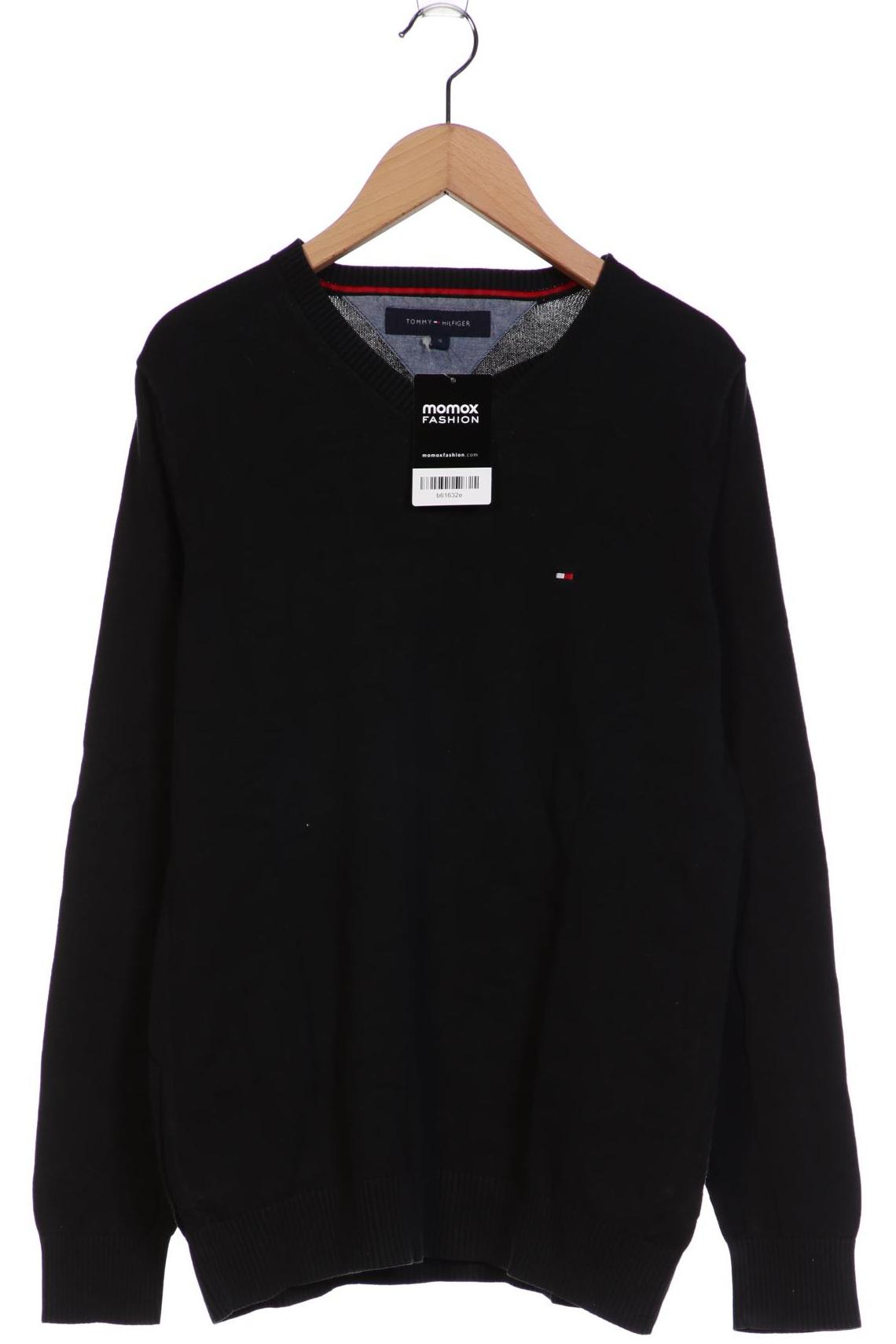 

Tommy Hilfiger Herren Pullover, schwarz
