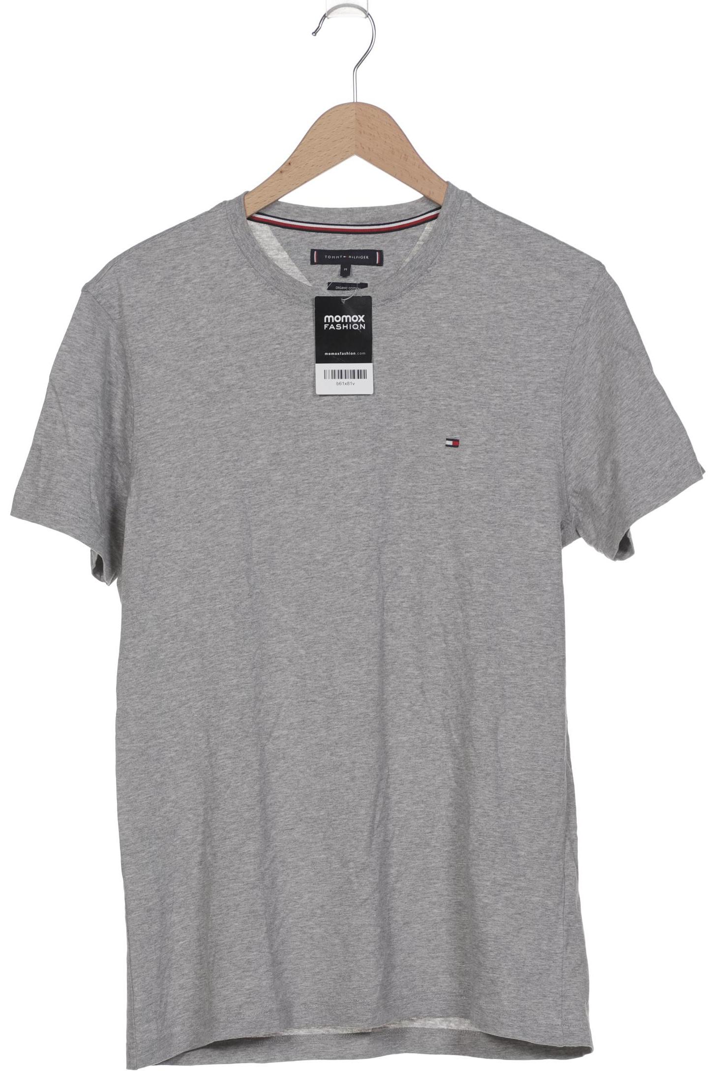 

Tommy Hilfiger Herren T-Shirt, grau, Gr. 48