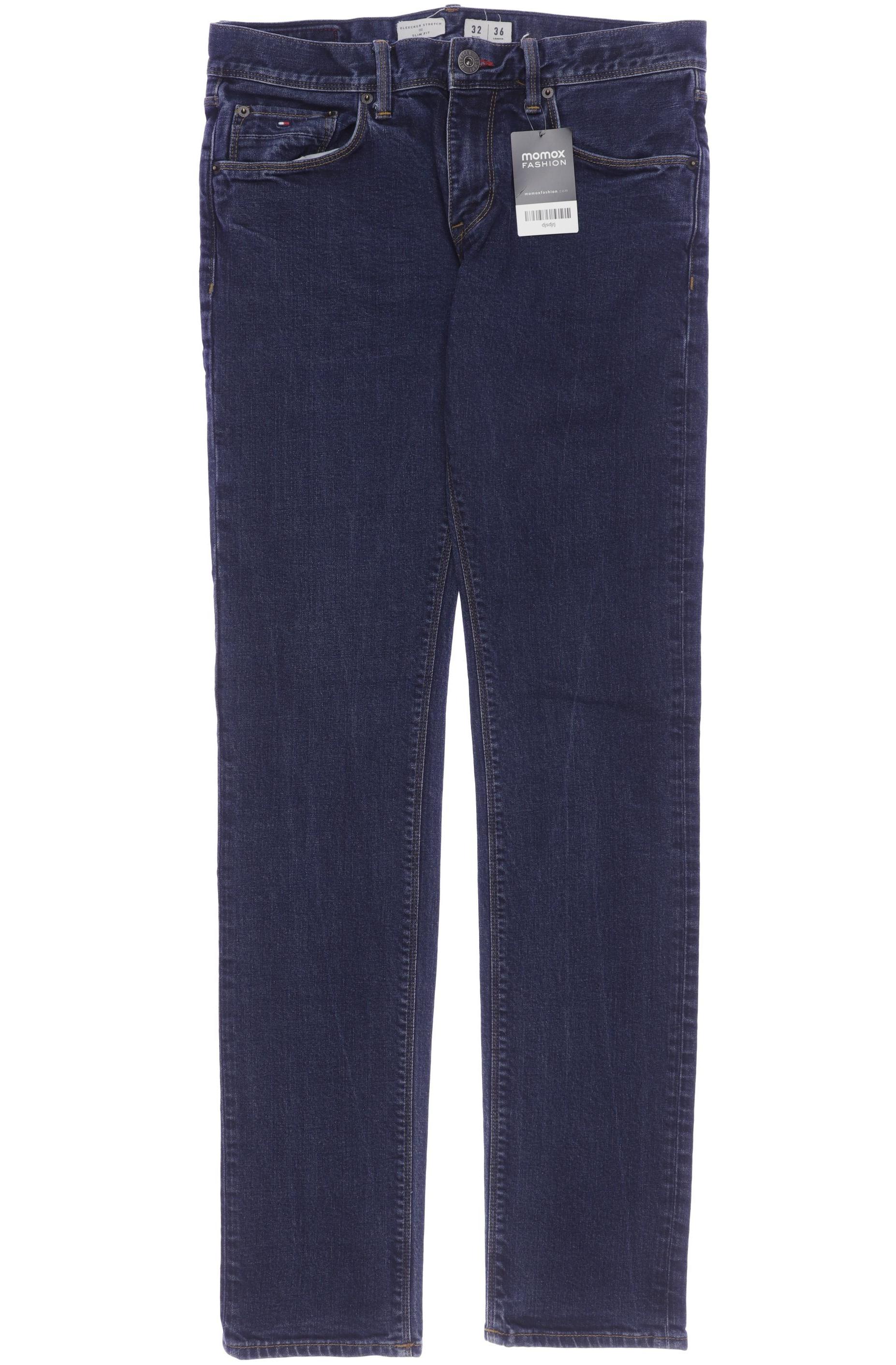 

Tommy Hilfiger Herren Jeans, marineblau, Gr. 32