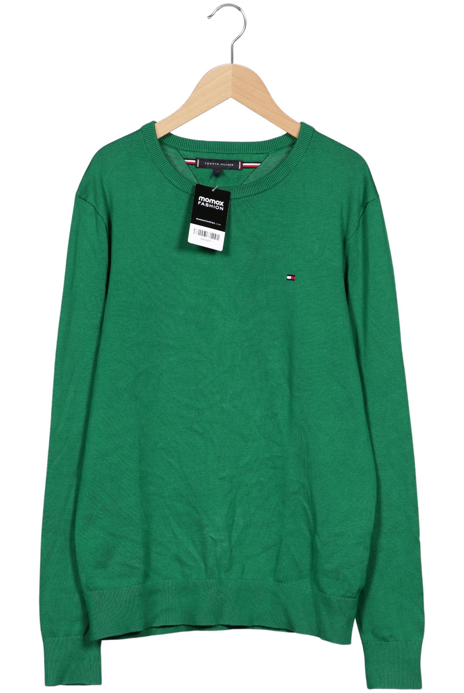 

Tommy Hilfiger Herren Pullover, grün, Gr. 46