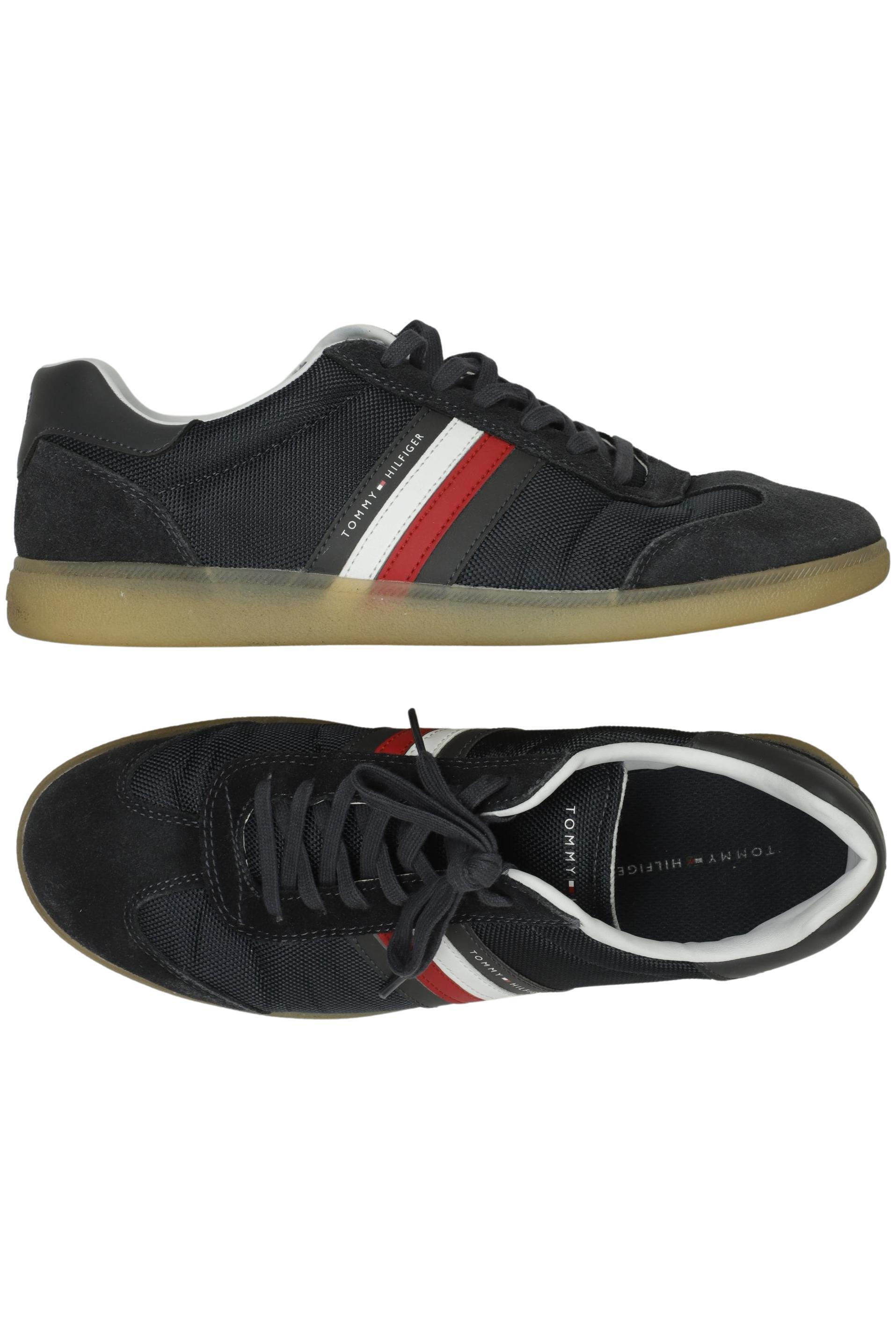 

Tommy Hilfiger Herren Sneakers, marineblau, Gr. 44
