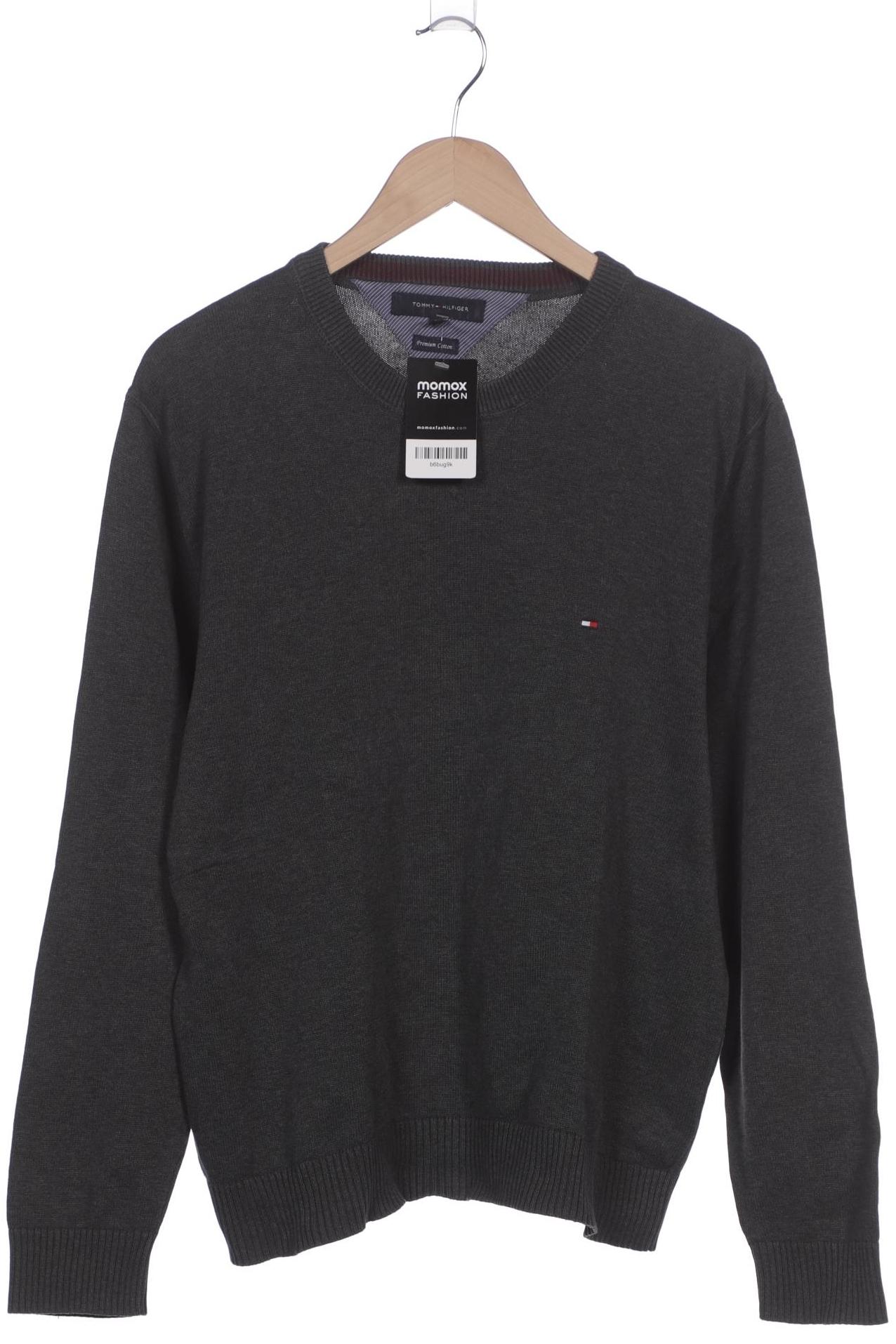 

Tommy Hilfiger Herren Pullover, grau, Gr. 54