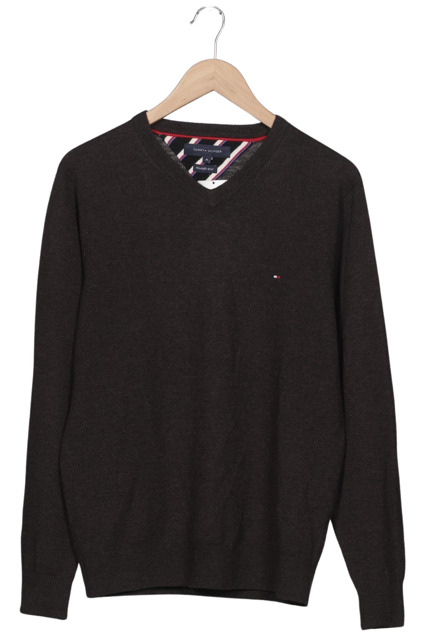 

Tommy Hilfiger Herren Pullover, braun, Gr. 48