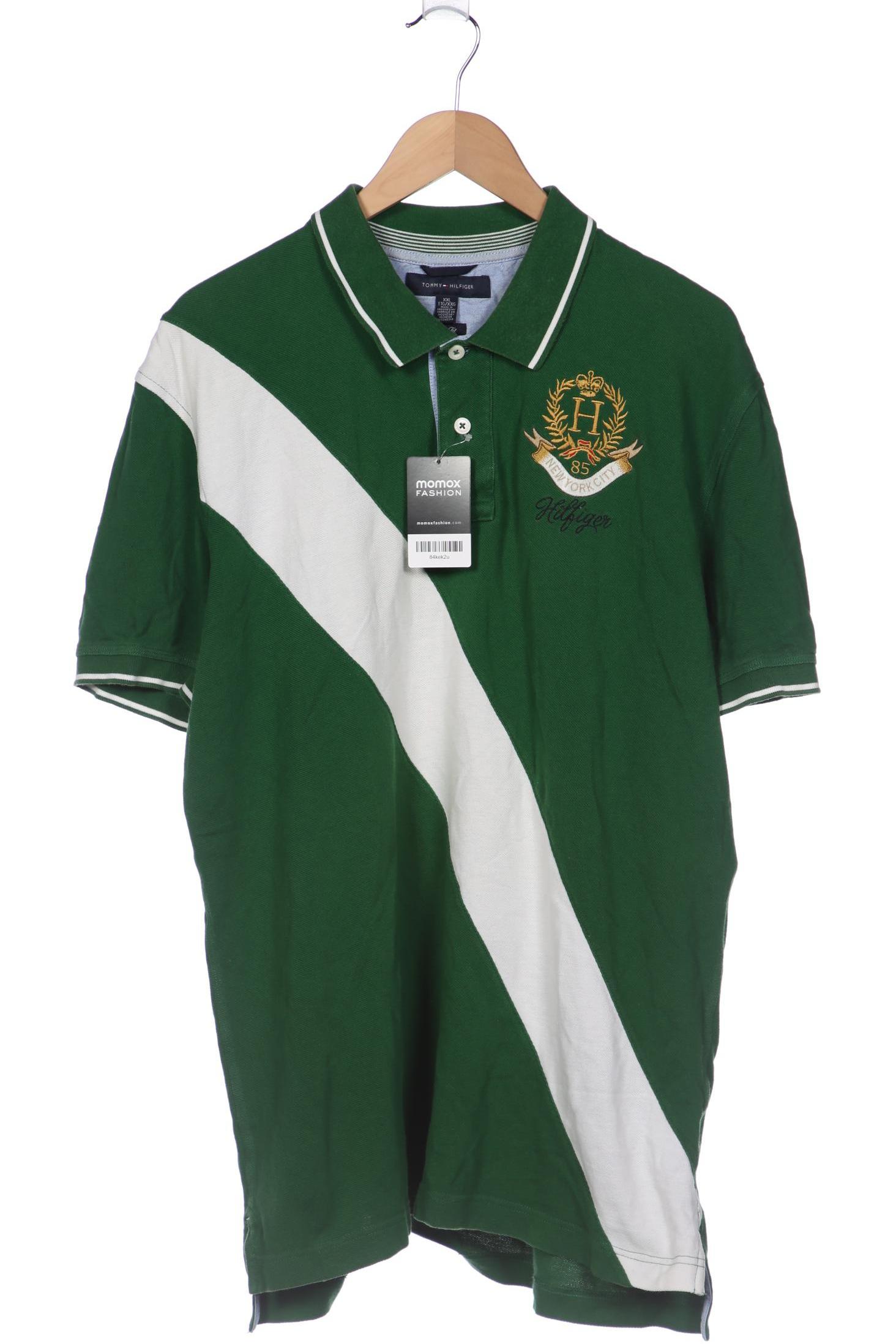 

Tommy Hilfiger Herren Poloshirt, grün