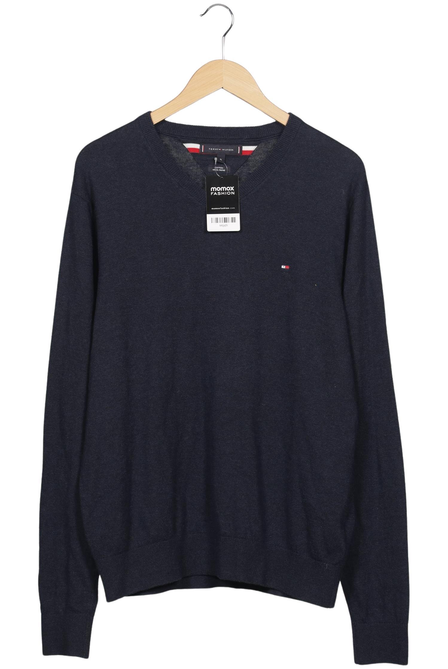 

Tommy Hilfiger Herren Pullover, marineblau, Gr. 54