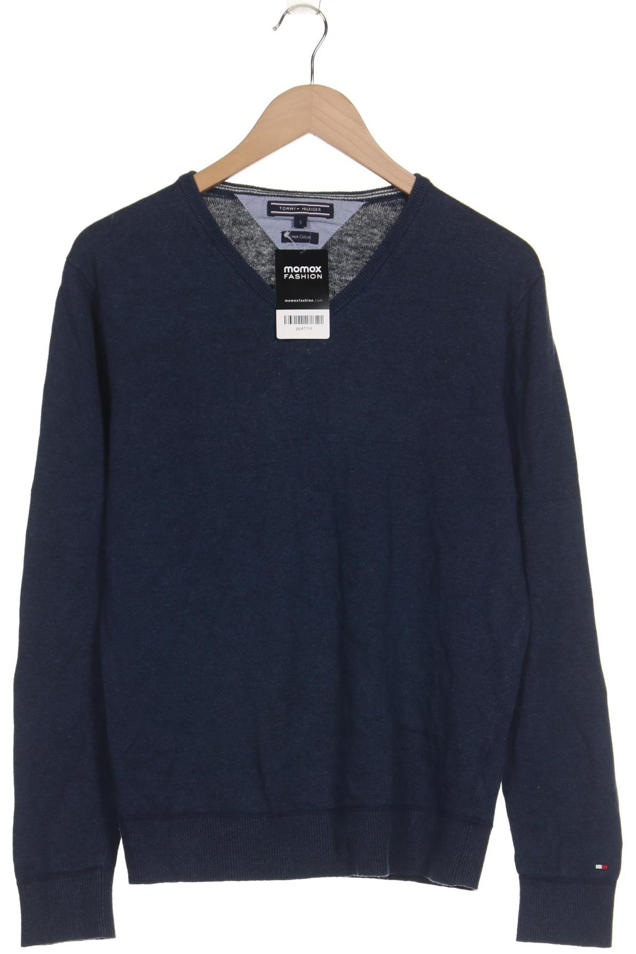 

Tommy Hilfiger Herren Pullover, marineblau, Gr. 46