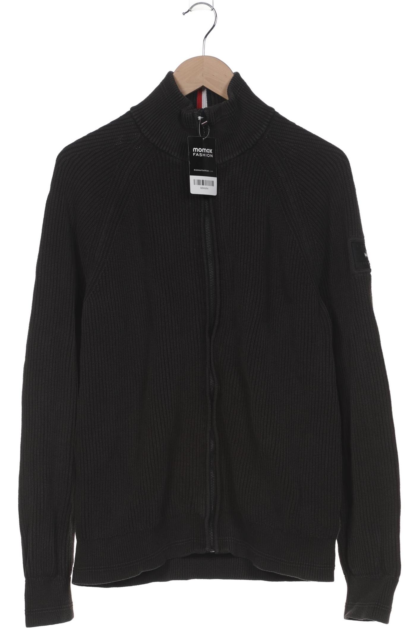 

Tommy Hilfiger Herren Strickjacke, grau, Gr. 56