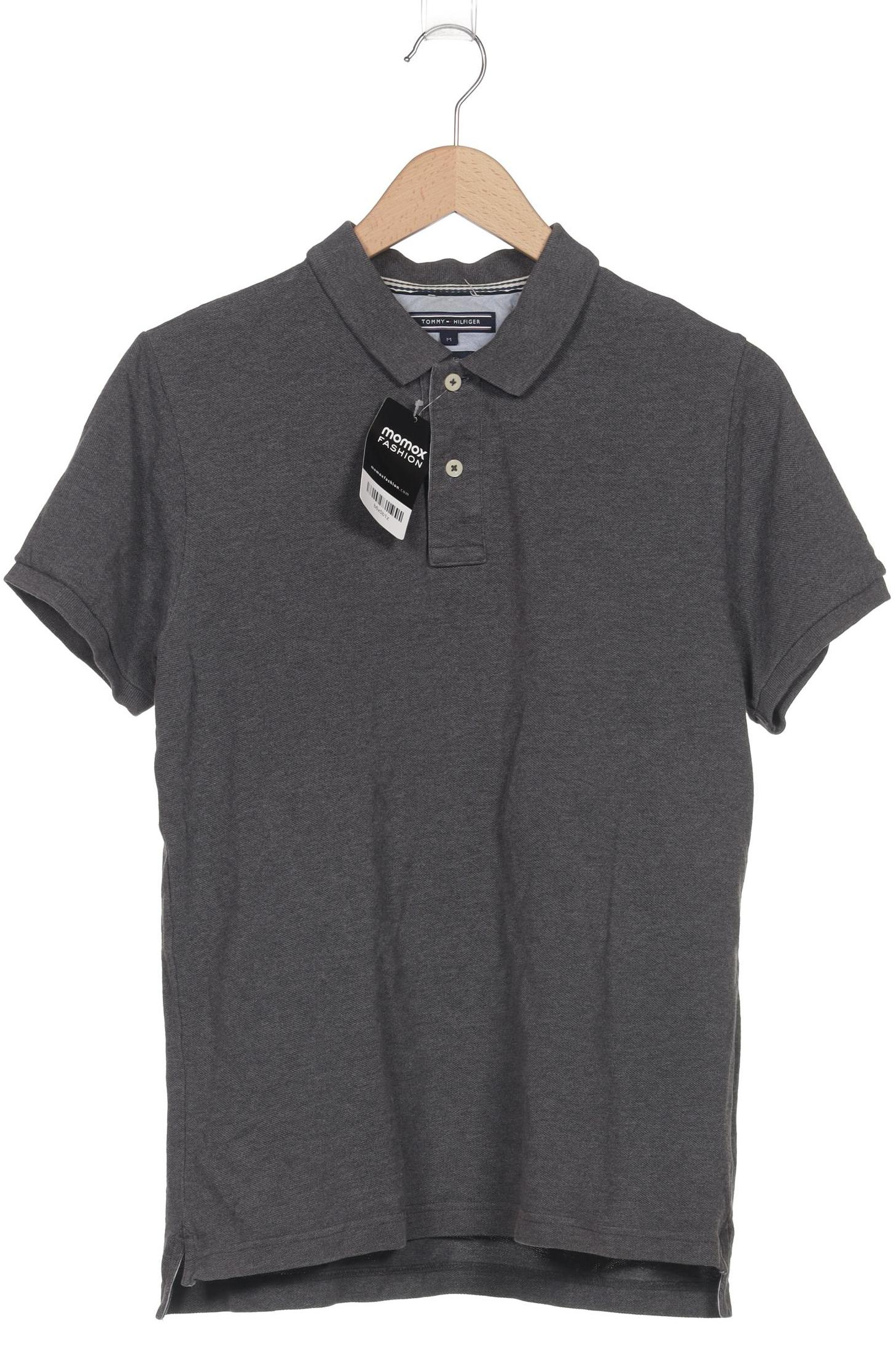 

Tommy Hilfiger Herren Poloshirt, grau, Gr. 48