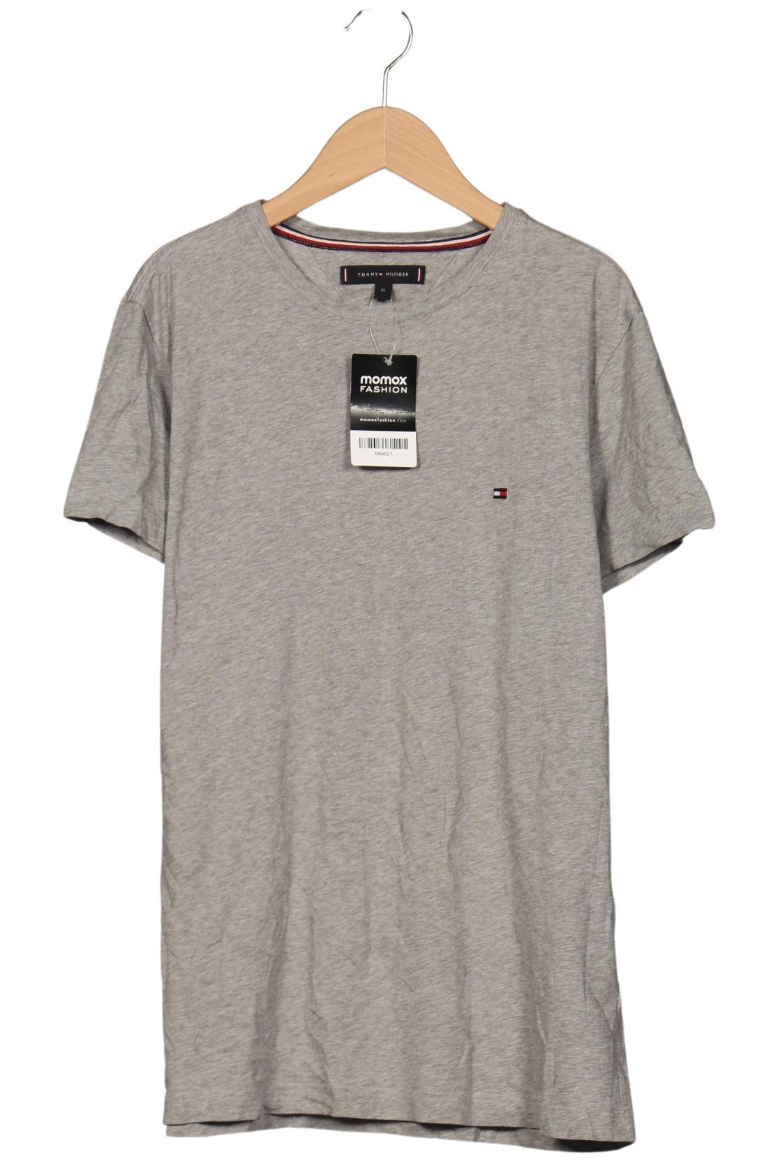 

Tommy Hilfiger Herren T-Shirt, grau, Gr. 48