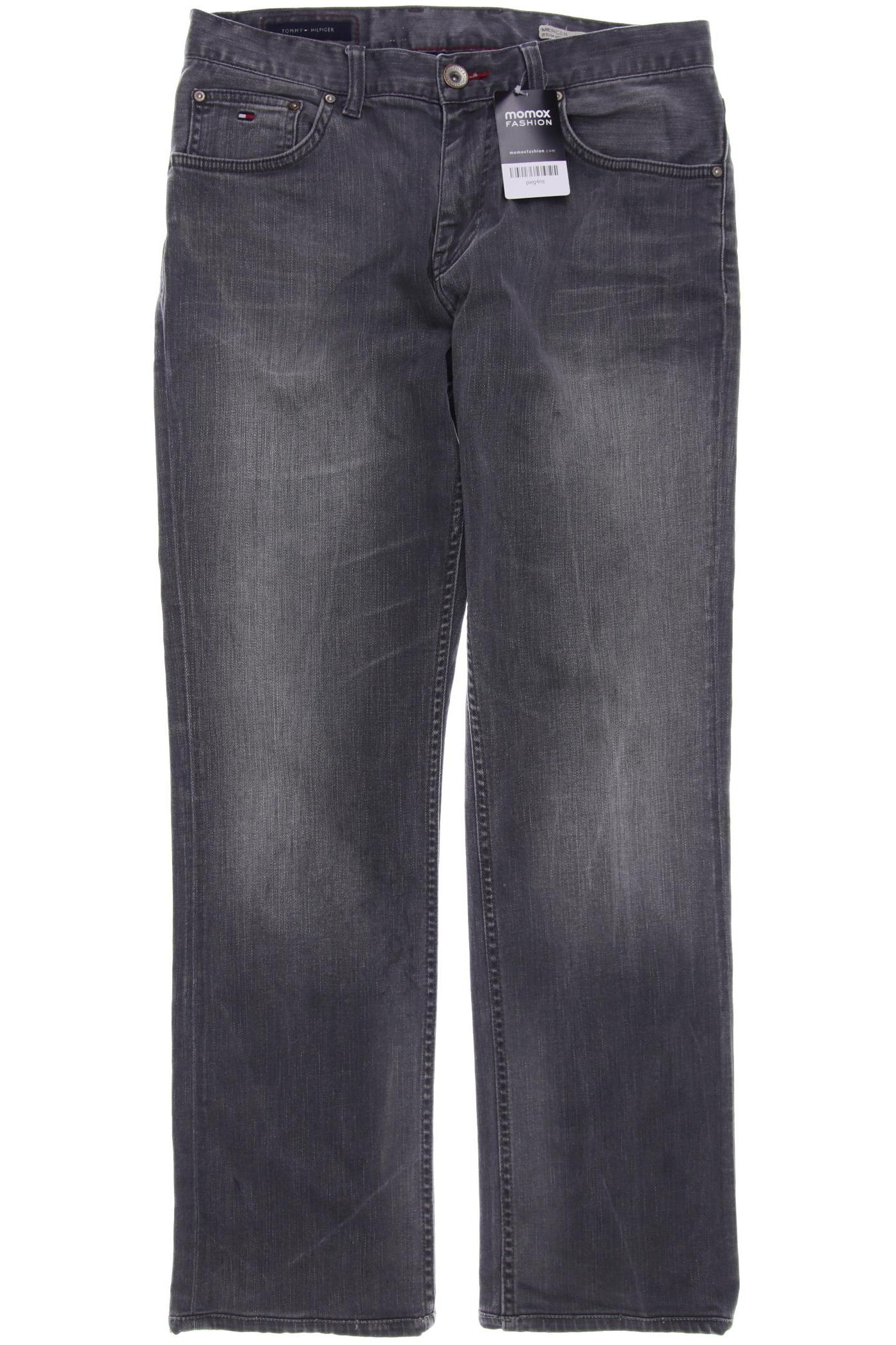 

Tommy Hilfiger Herren Jeans, grau