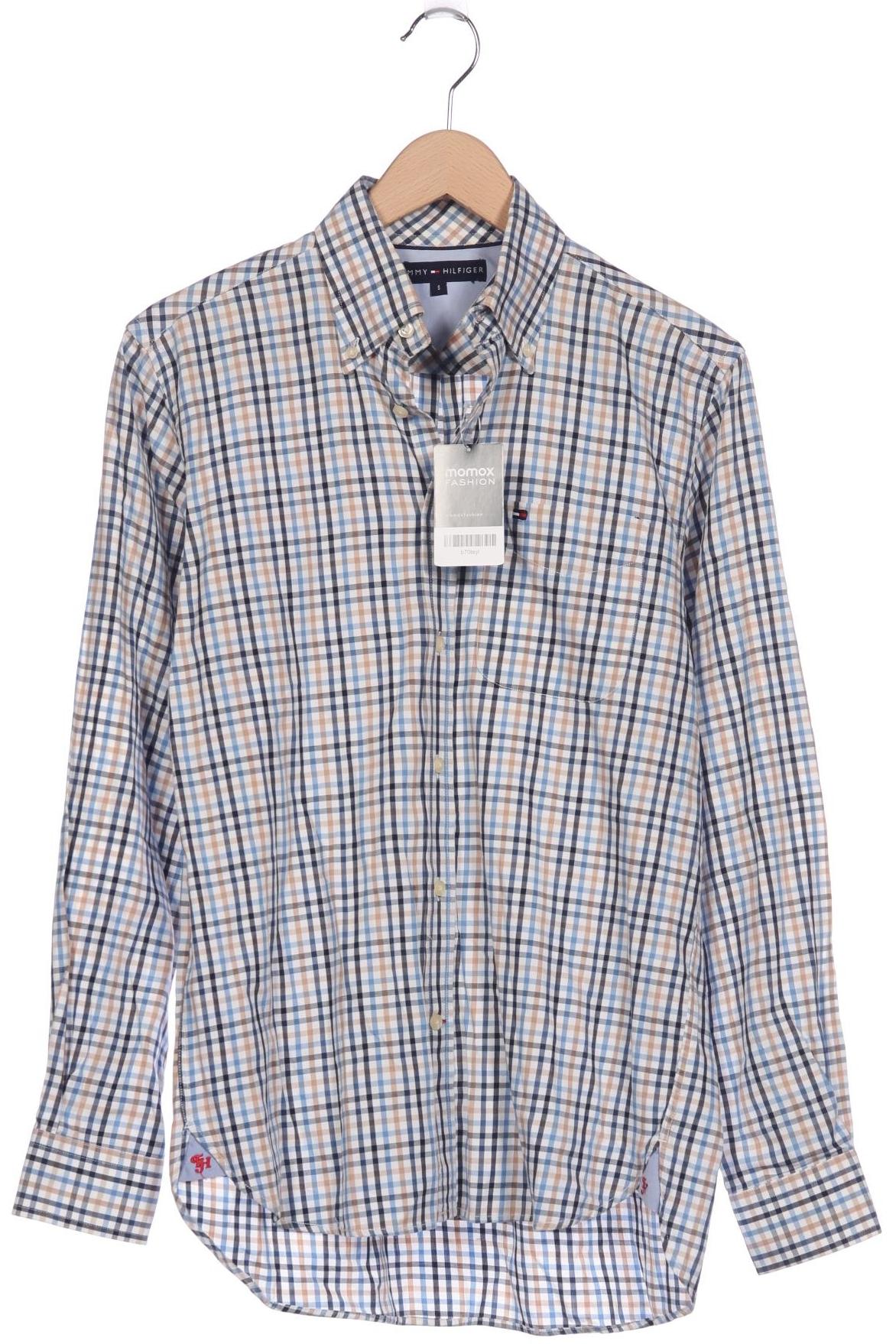 

Tommy Hilfiger Herren Hemd, blau, Gr. 46