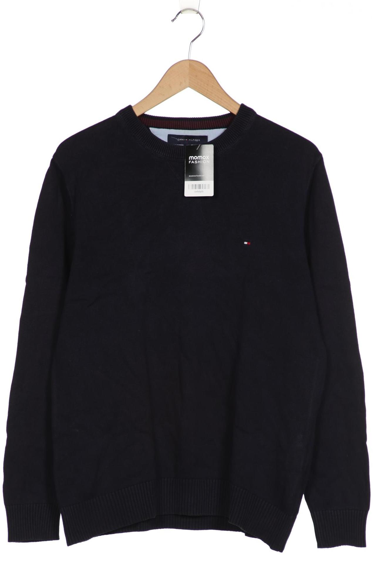 

Tommy Hilfiger Herren Pullover, marineblau