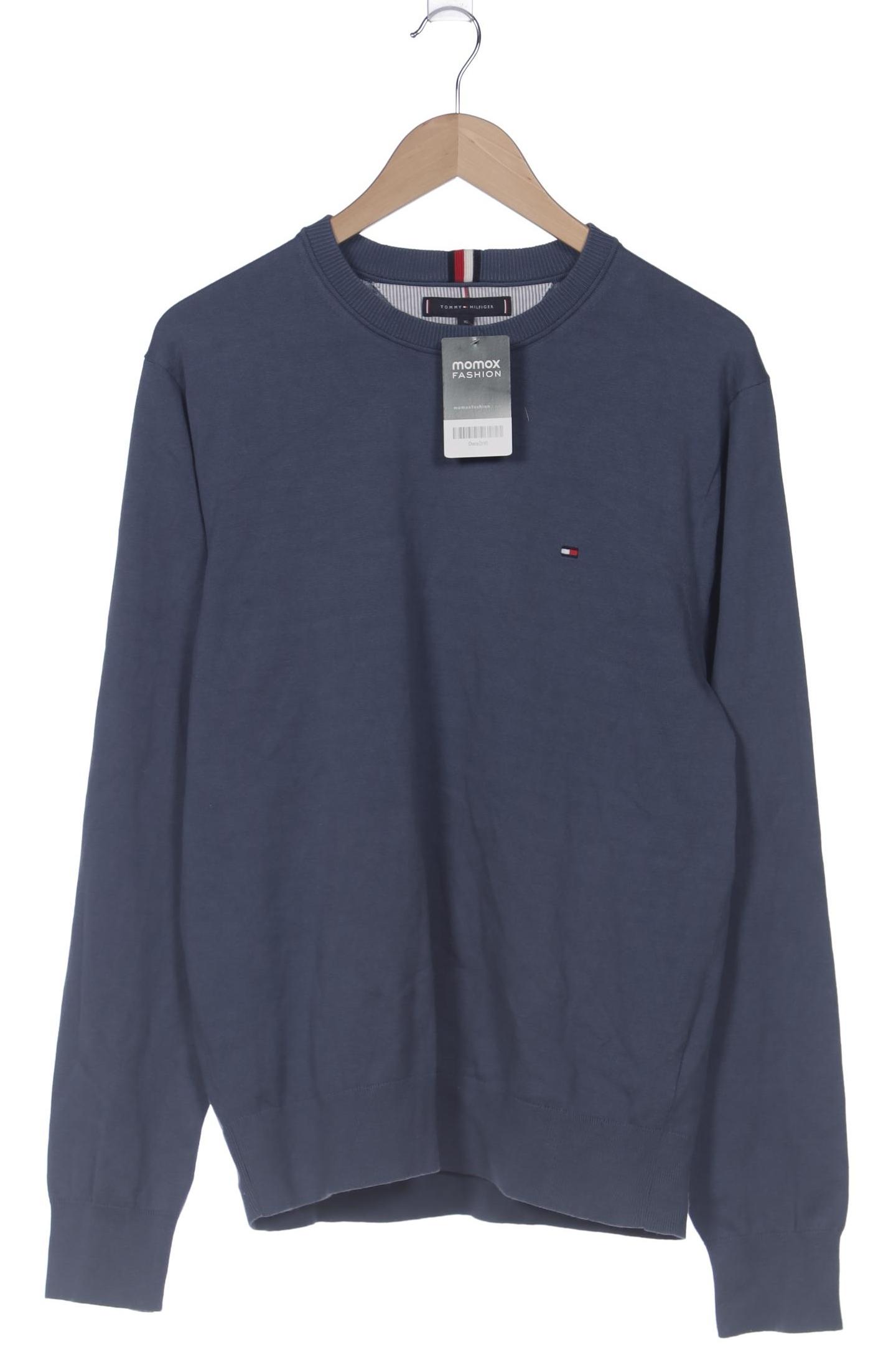 

Tommy Hilfiger Herren Pullover, marineblau, Gr. 54