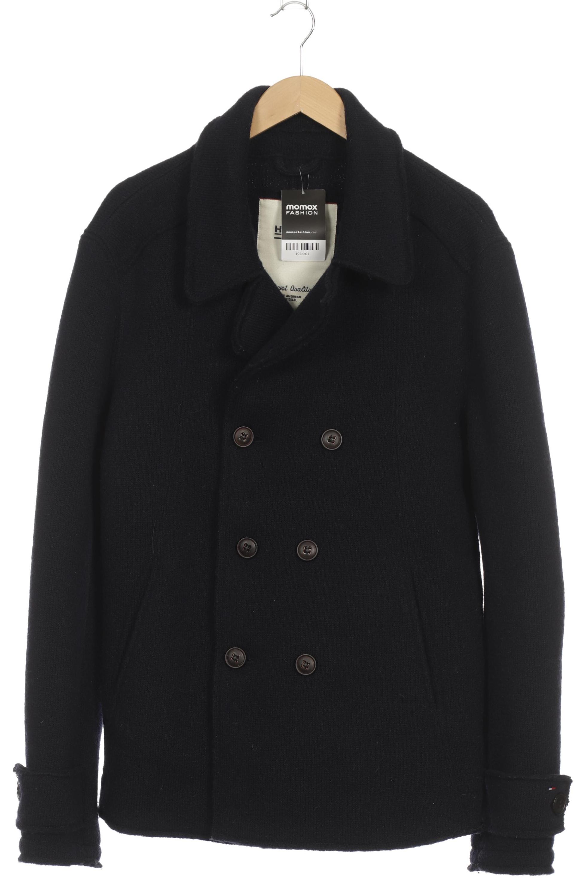 

Tommy Hilfiger Herren Jacke, blau, Gr.