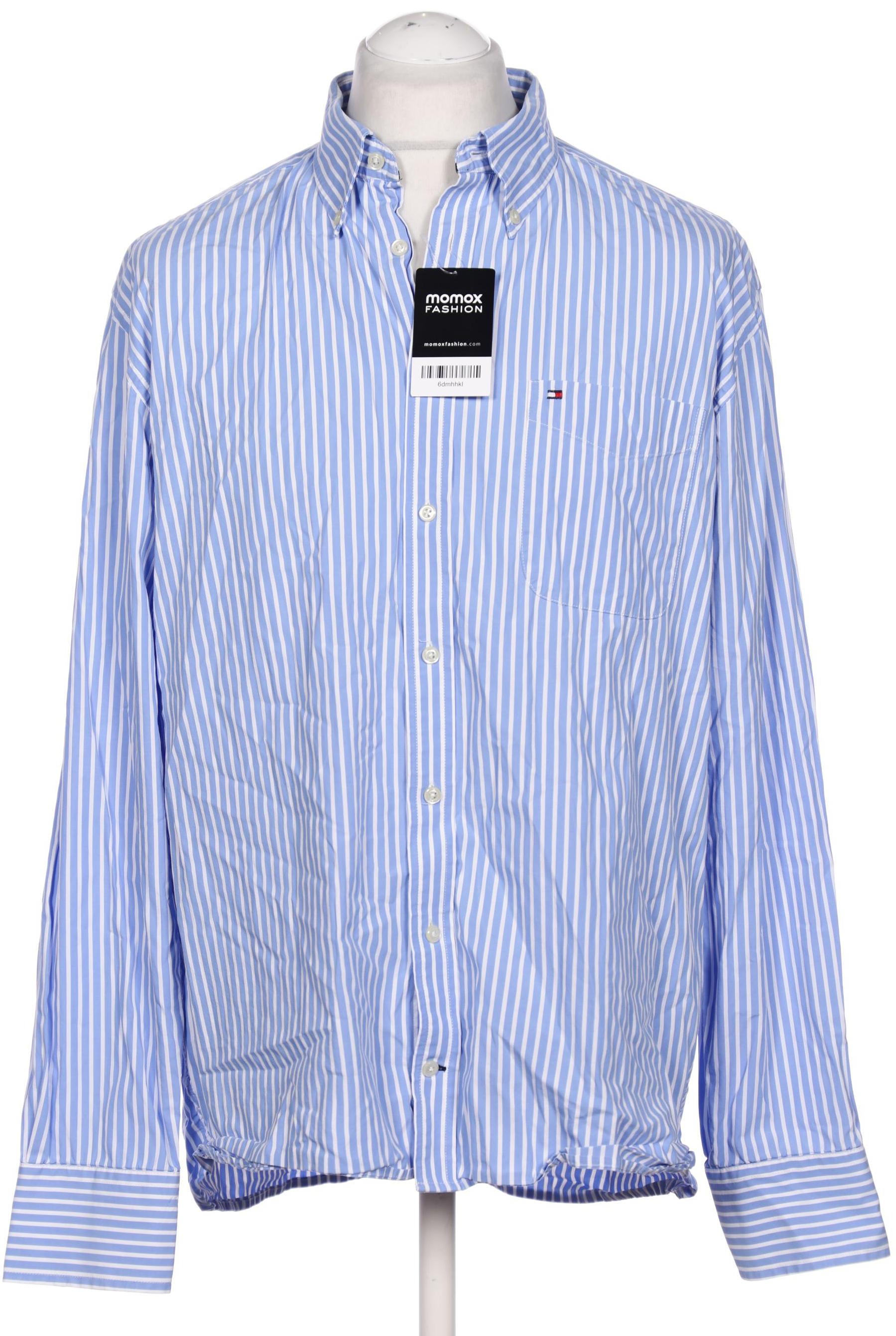 Thumbnail - Tommy Hilfiger Herren Hemd, hellblau, Gr. 54