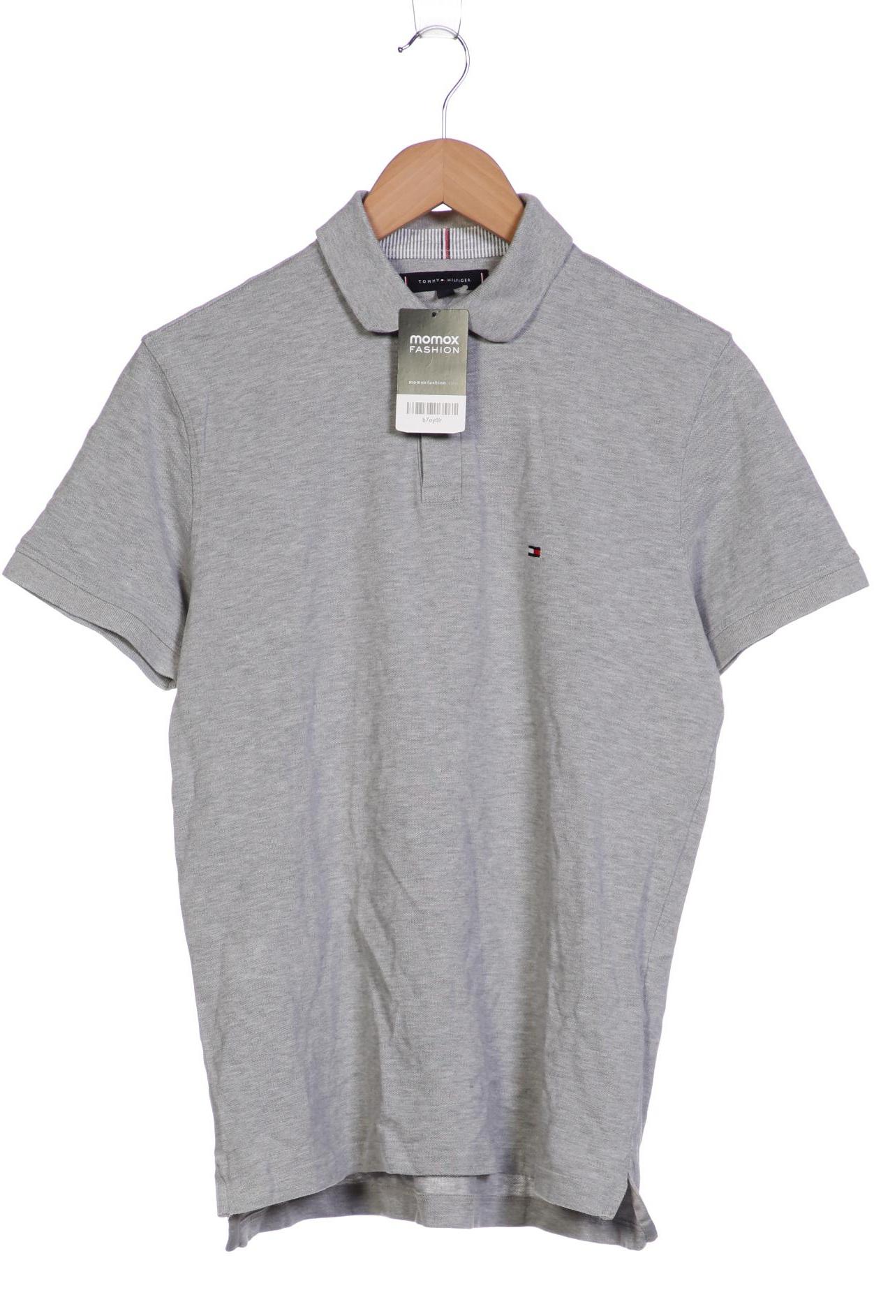 

Tommy Hilfiger Herren Poloshirt, grau