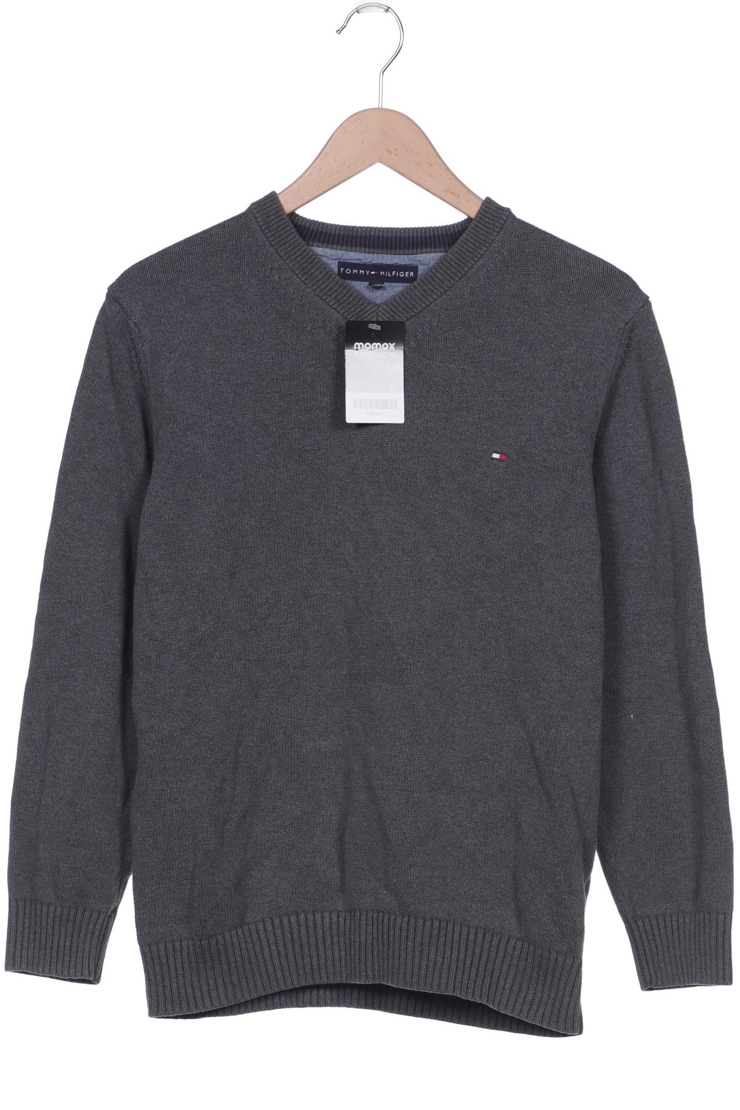 

Tommy Hilfiger Herren Pullover, grau, Gr. 52