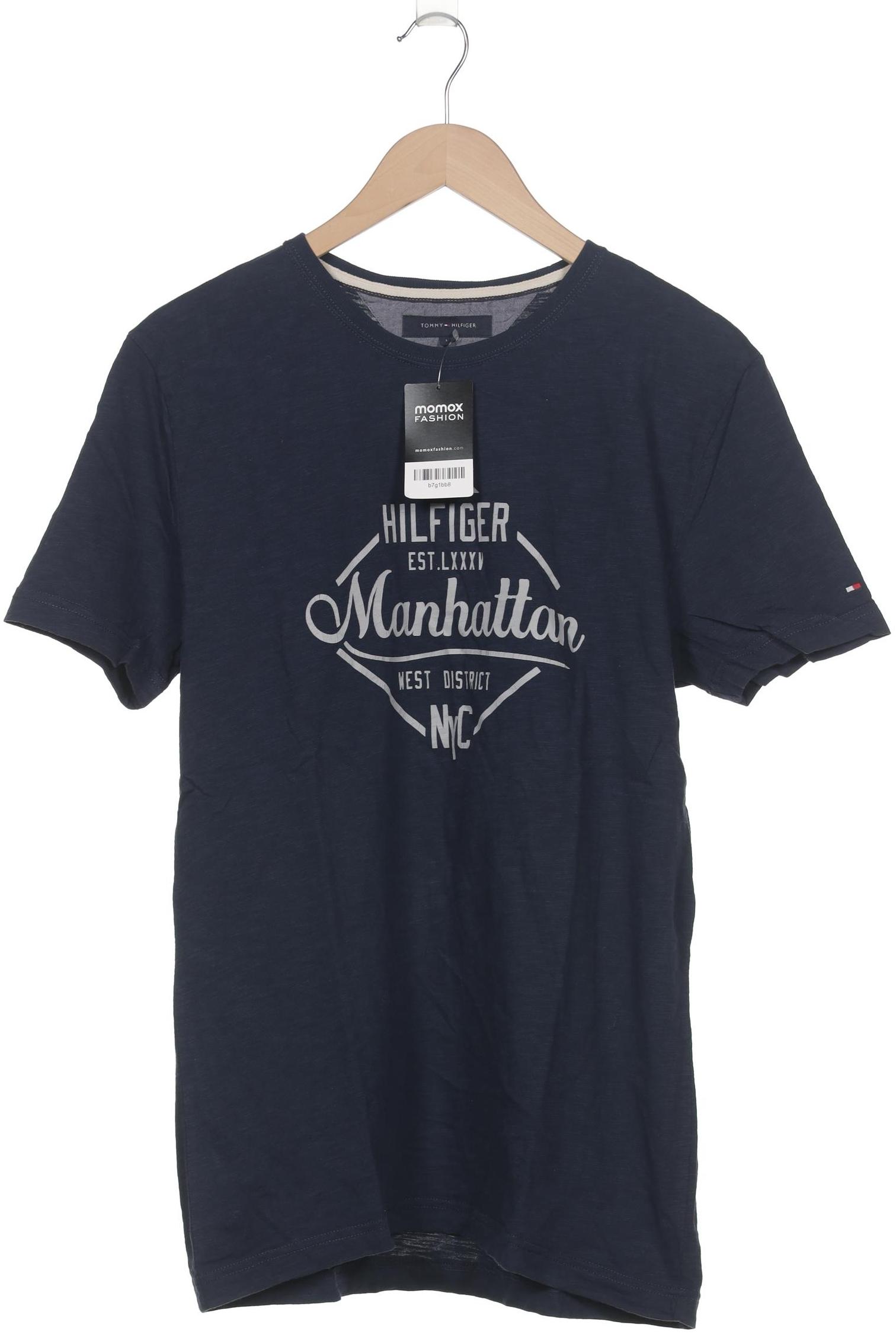 

Tommy Hilfiger Herren T-Shirt, marineblau, Gr. 52