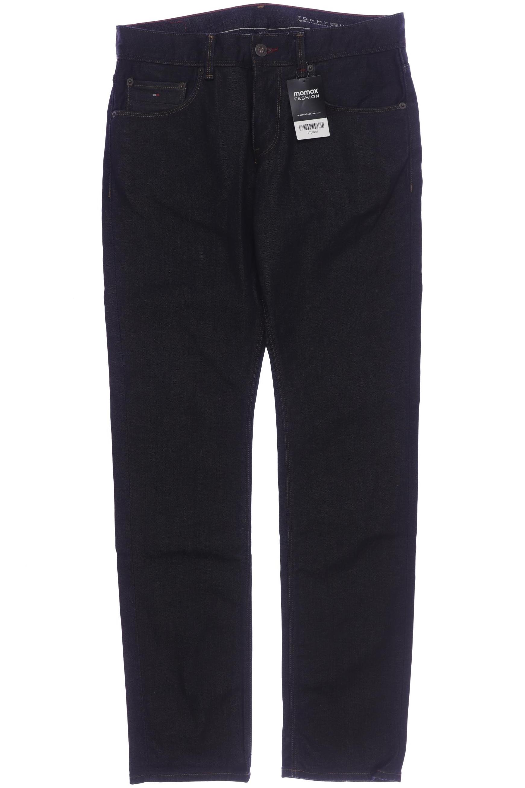 

Tommy Hilfiger Herren Jeans, schwarz, Gr. 33