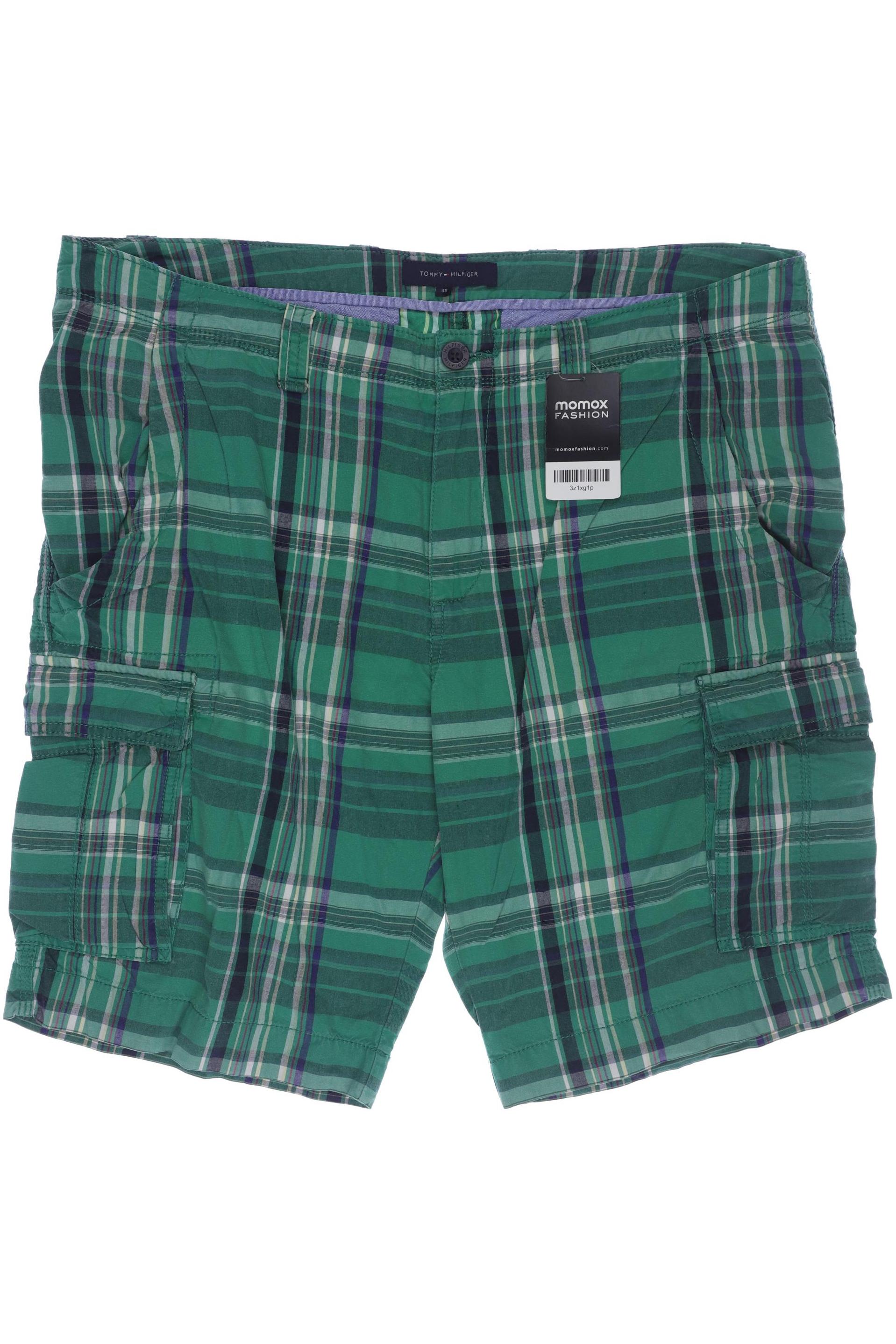 

Tommy Hilfiger Herren Shorts, grün, Gr. 38