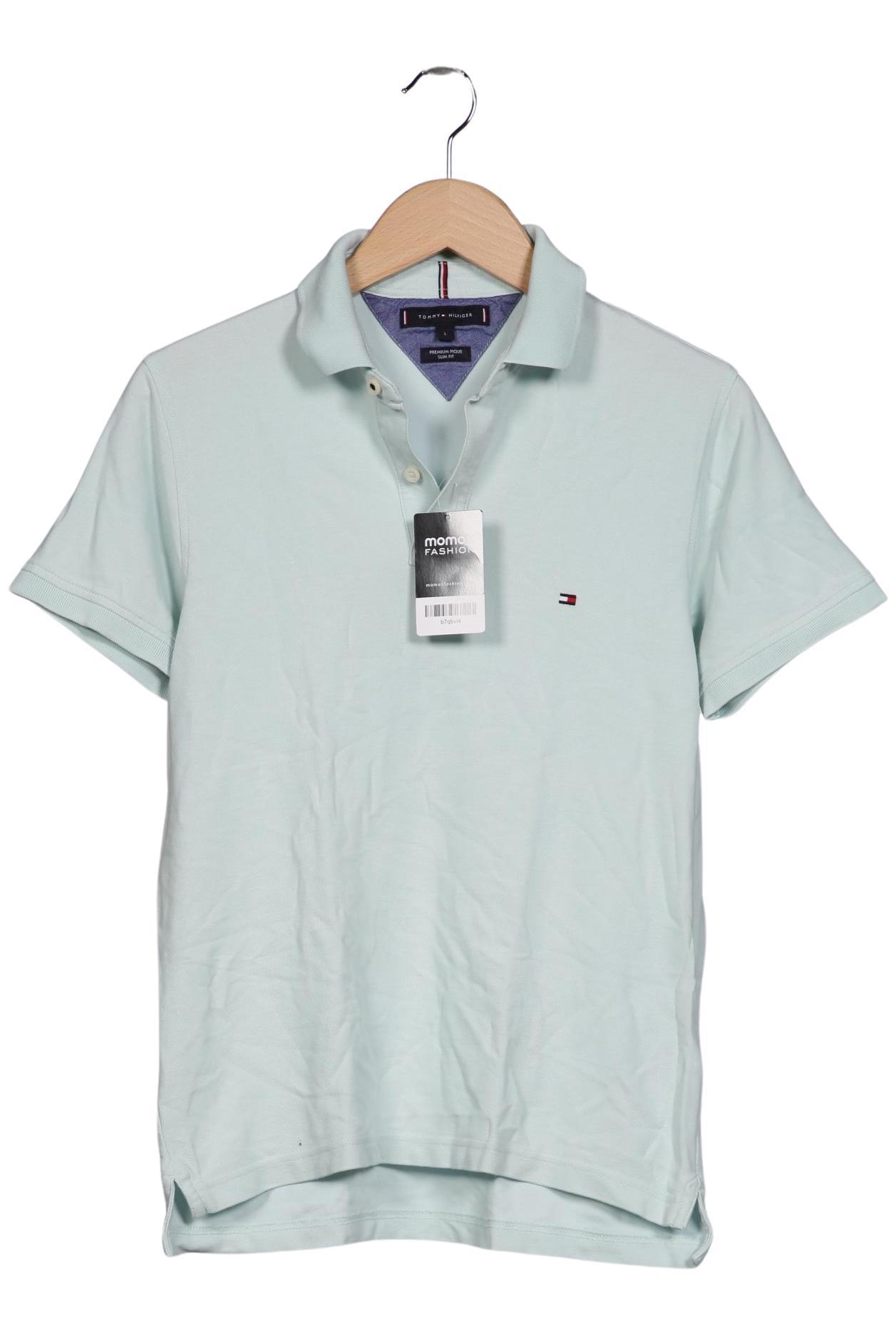 

Tommy Hilfiger Herren Poloshirt, hellgrün, Gr. 52