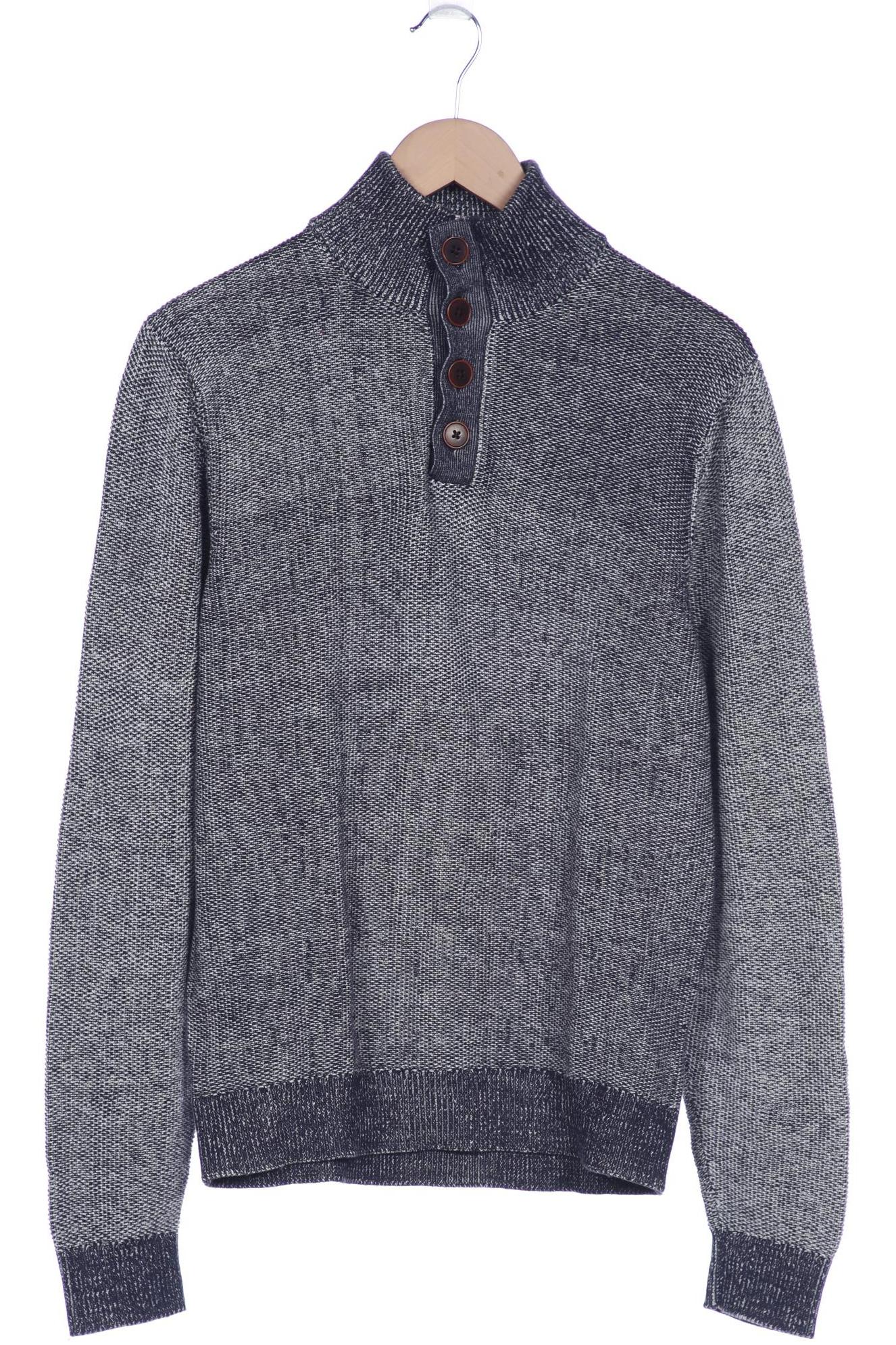 

Tommy Hilfiger Herren Pullover, marineblau, Gr. 48