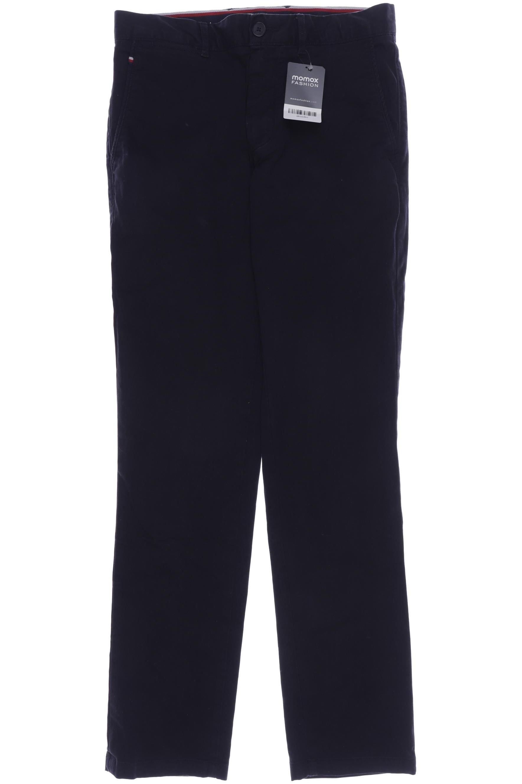 

Tommy Hilfiger Herren Stoffhose, schwarz, Gr. 31